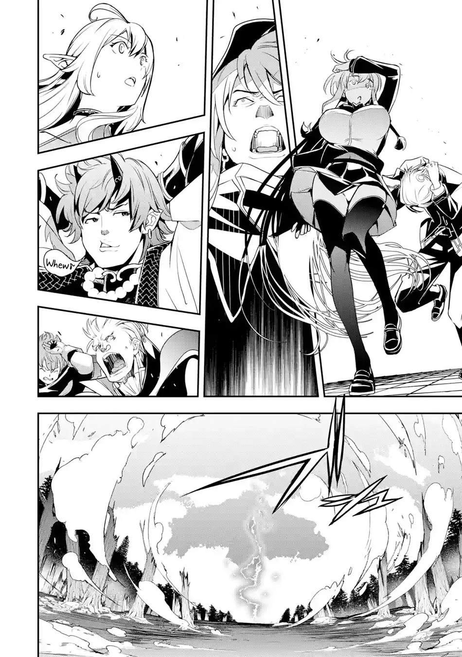 Rakudai Kenja Gakuin no Msou ~ Nidome no Tensei, S Rank Cheat Majutsushi Boukenroku Chapter 20 - halaman 69