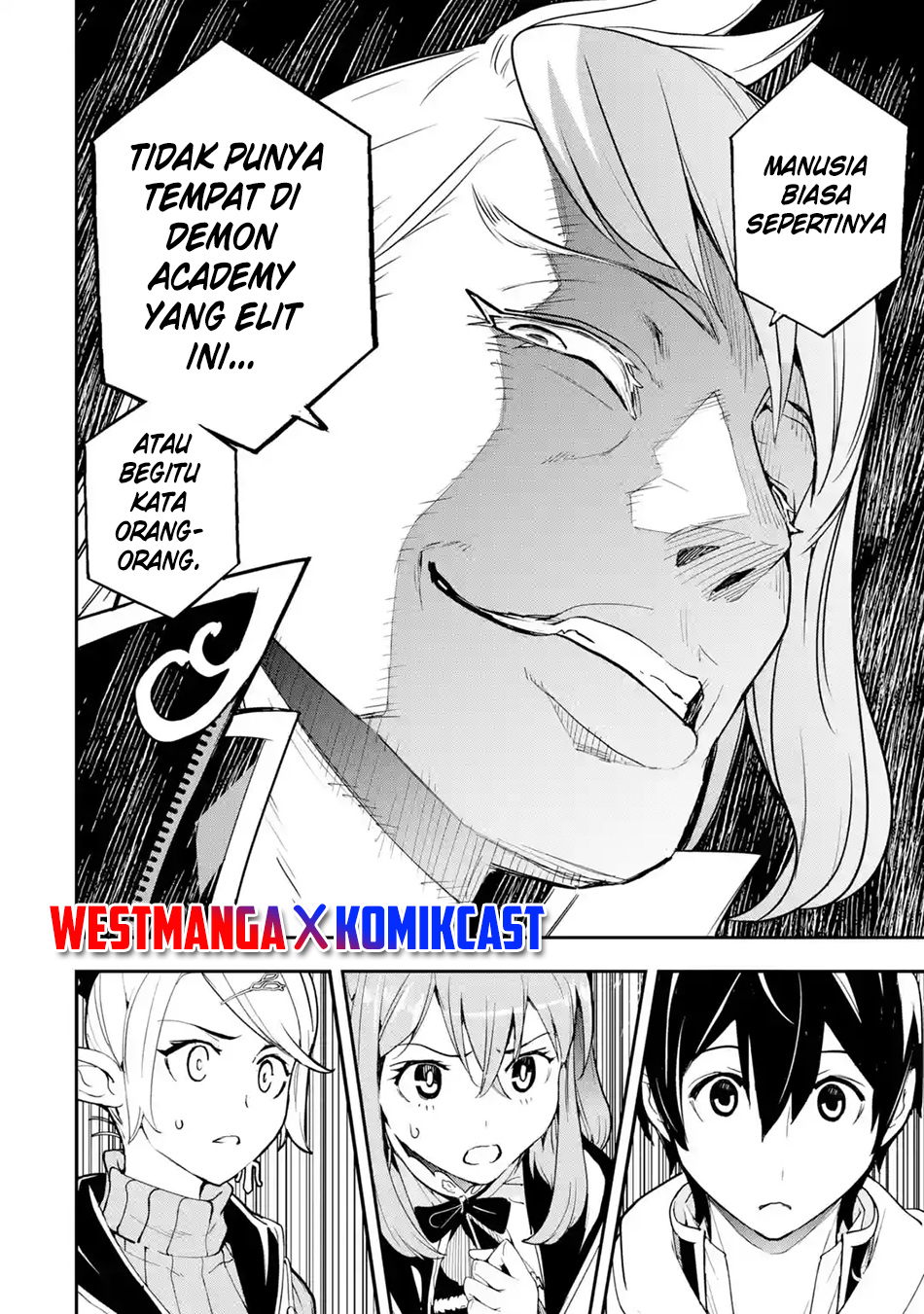 Rakudai Kenja Gakuin no Msou ~ Nidome no Tensei, S Rank Cheat Majutsushi Boukenroku Chapter 20 - halaman 7