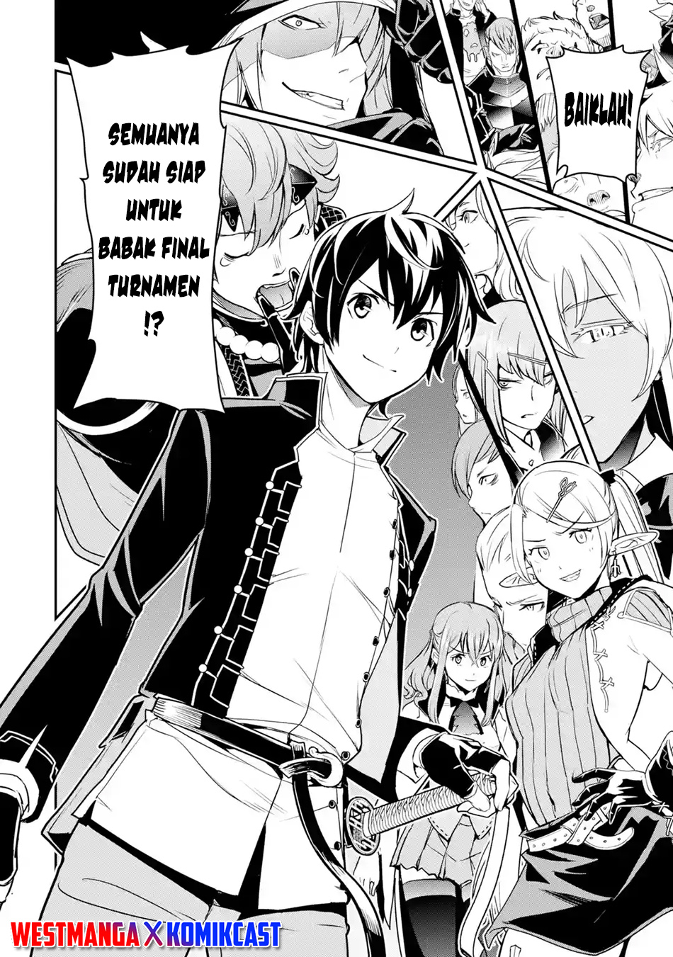 Rakudai Kenja Gakuin no Msou ~ Nidome no Tensei, S Rank Cheat Majutsushi Boukenroku Chapter 20 - halaman 73