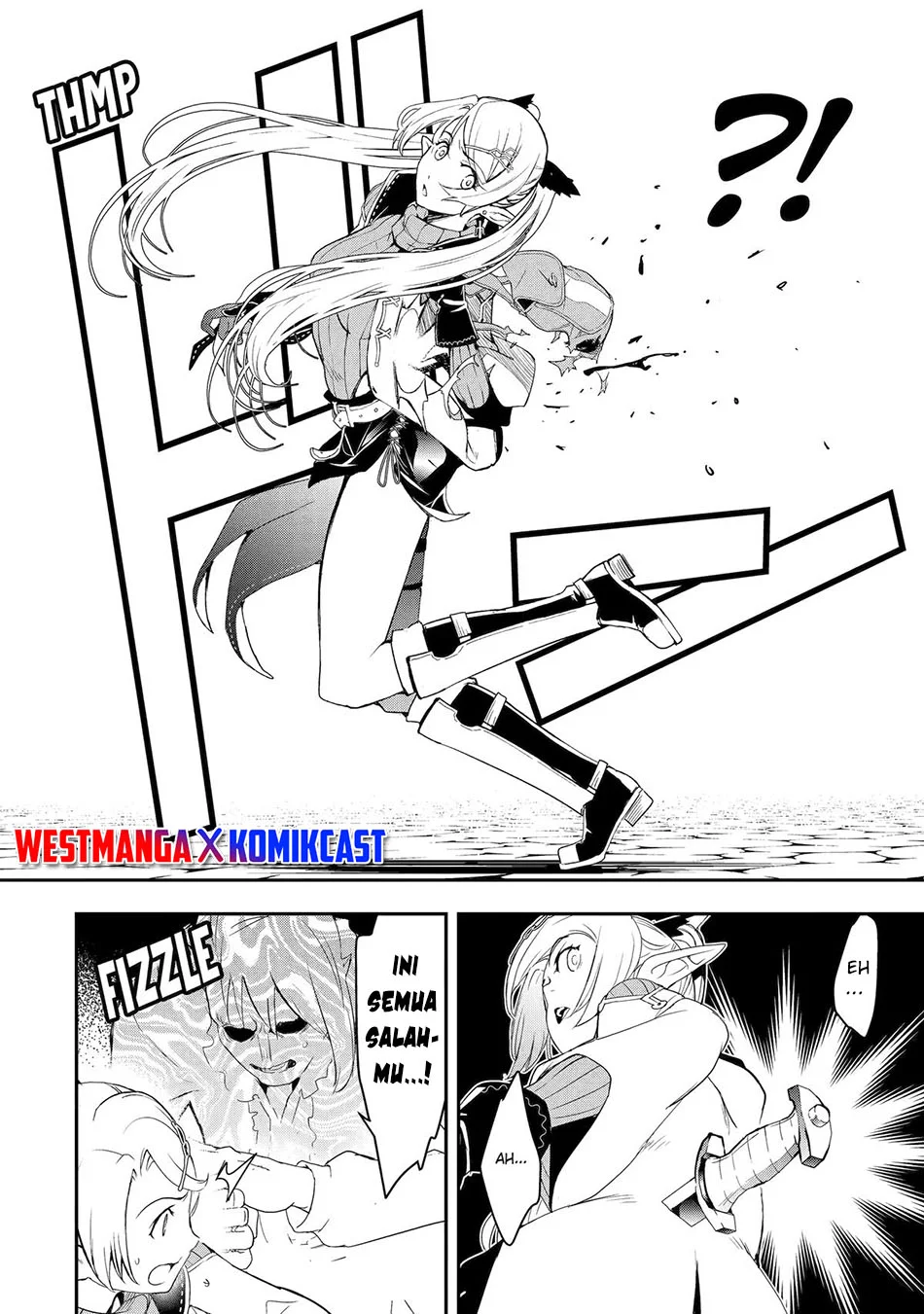Rakudai Kenja Gakuin no Msou ~ Nidome no Tensei, S Rank Cheat Majutsushi Boukenroku Chapter 21 - halaman 13