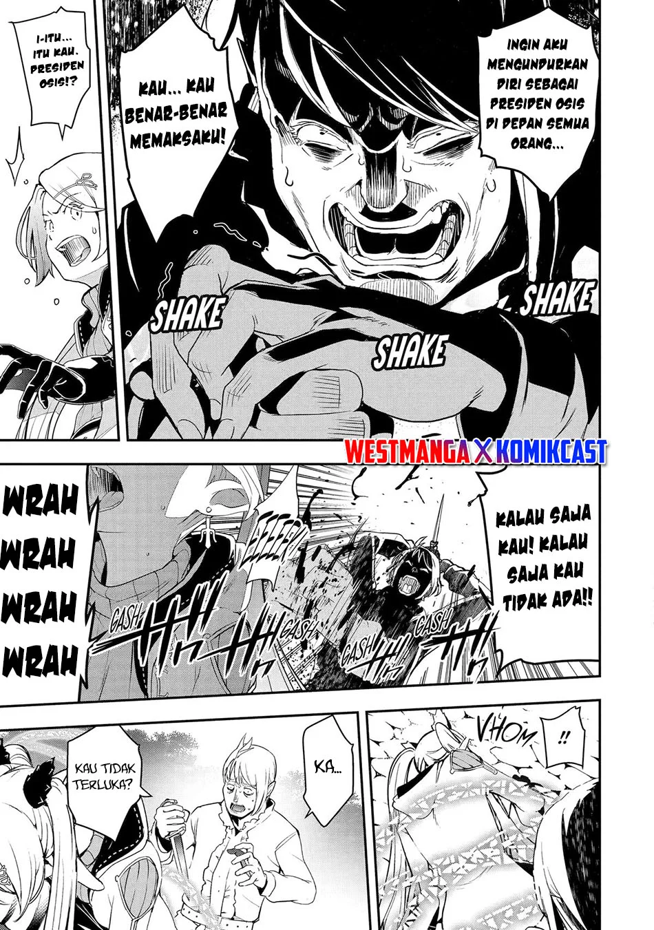 Rakudai Kenja Gakuin no Msou ~ Nidome no Tensei, S Rank Cheat Majutsushi Boukenroku Chapter 21 - halaman 14