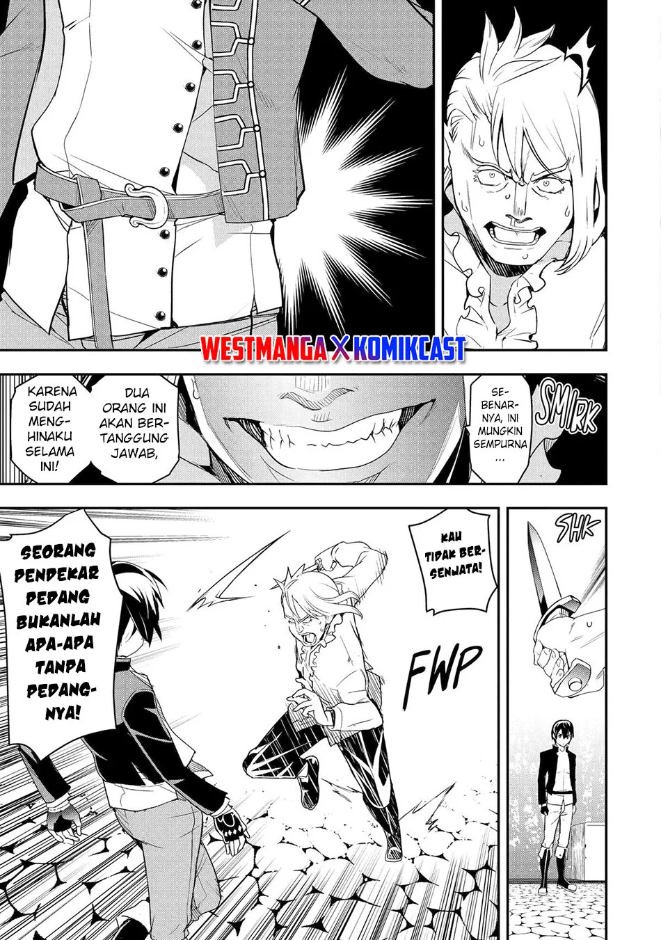 Rakudai Kenja Gakuin no Msou ~ Nidome no Tensei, S Rank Cheat Majutsushi Boukenroku Chapter 21 - halaman 16