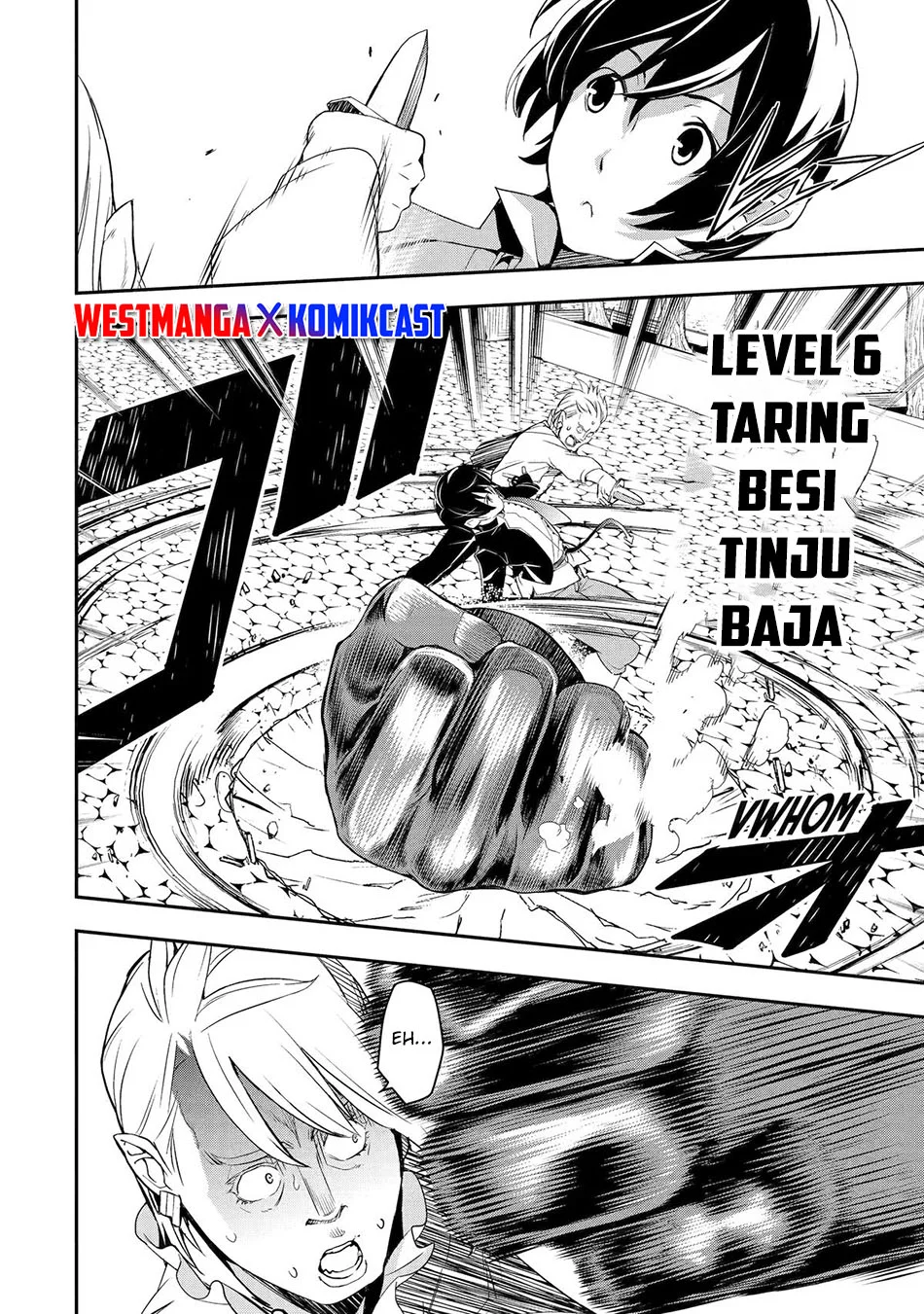 Rakudai Kenja Gakuin no Msou ~ Nidome no Tensei, S Rank Cheat Majutsushi Boukenroku Chapter 21 - halaman 17