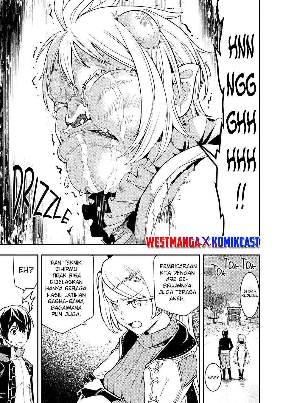 Rakudai Kenja Gakuin no Msou ~ Nidome no Tensei, S Rank Cheat Majutsushi Boukenroku Chapter 21 - halaman 20