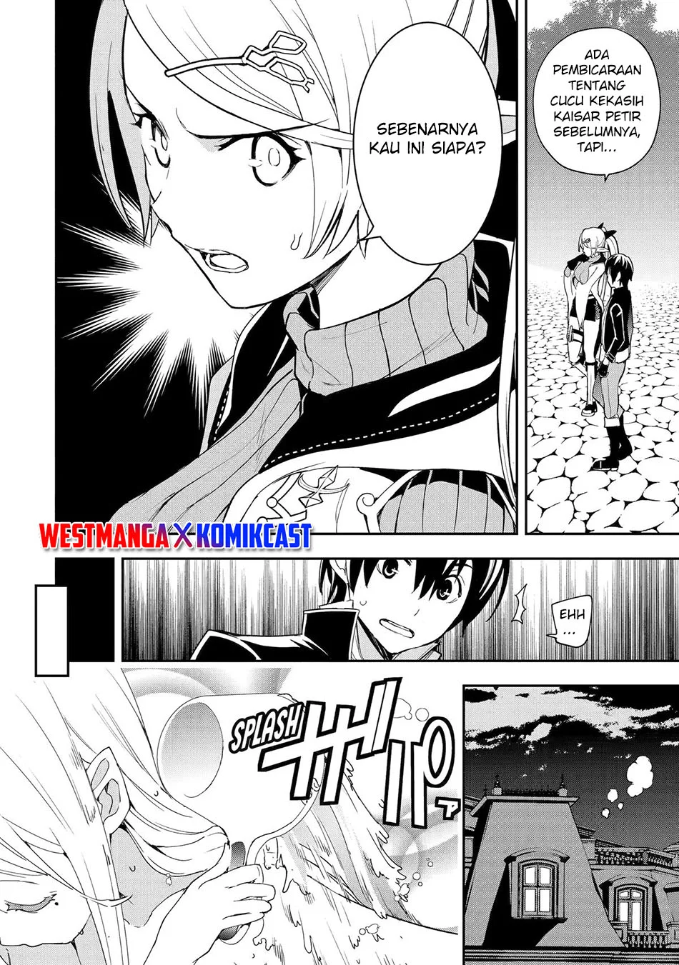 Rakudai Kenja Gakuin no Msou ~ Nidome no Tensei, S Rank Cheat Majutsushi Boukenroku Chapter 21 - halaman 21