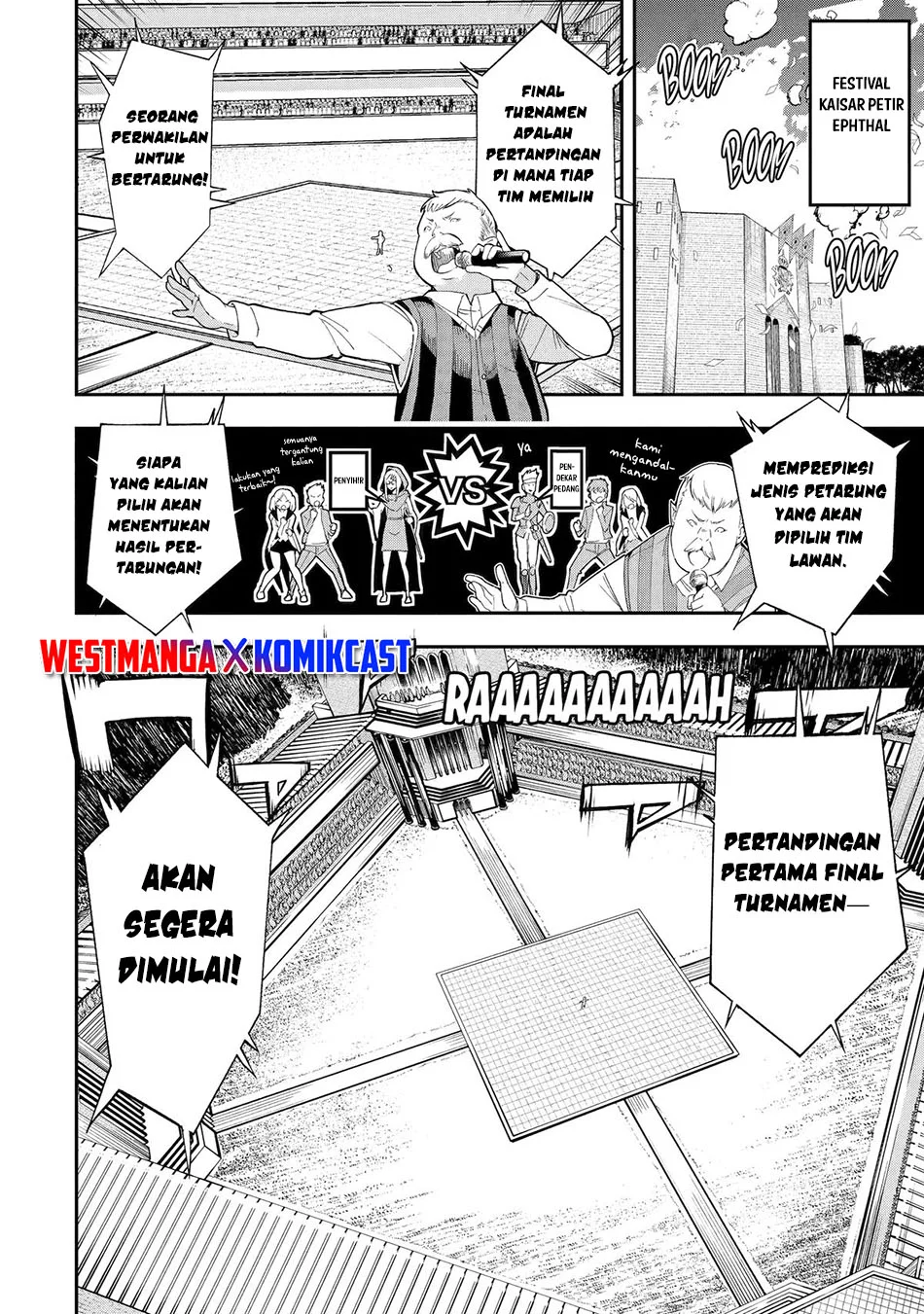 Rakudai Kenja Gakuin no Msou ~ Nidome no Tensei, S Rank Cheat Majutsushi Boukenroku Chapter 21 - halaman 27