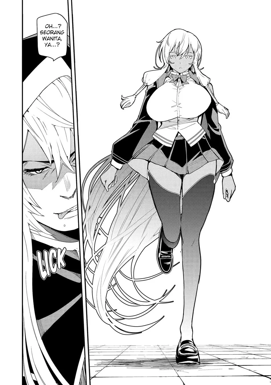 Rakudai Kenja Gakuin no Msou ~ Nidome no Tensei, S Rank Cheat Majutsushi Boukenroku Chapter 21 - halaman 33