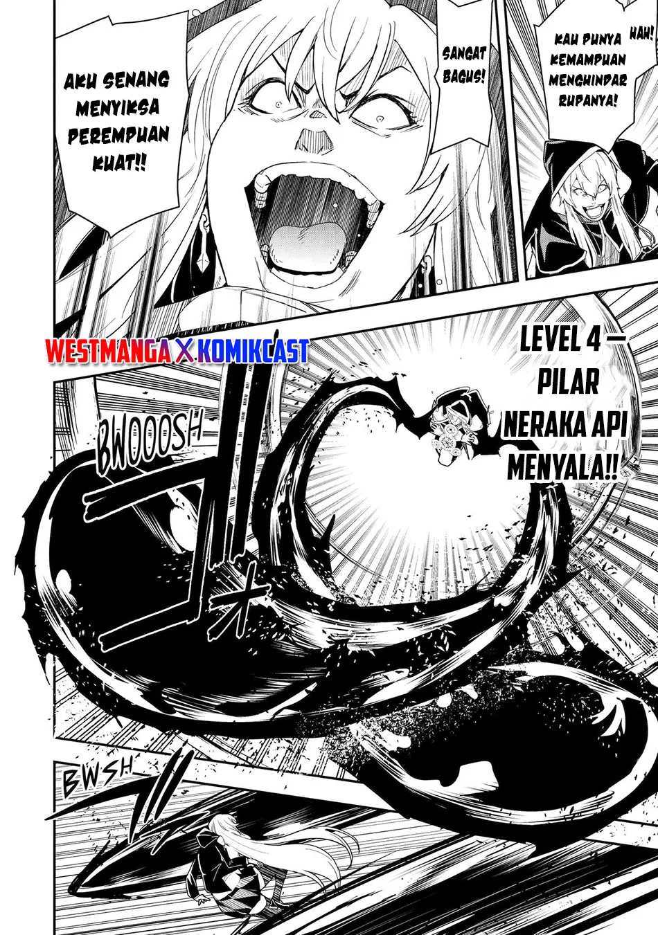 Rakudai Kenja Gakuin no Msou ~ Nidome no Tensei, S Rank Cheat Majutsushi Boukenroku Chapter 21 - halaman 37