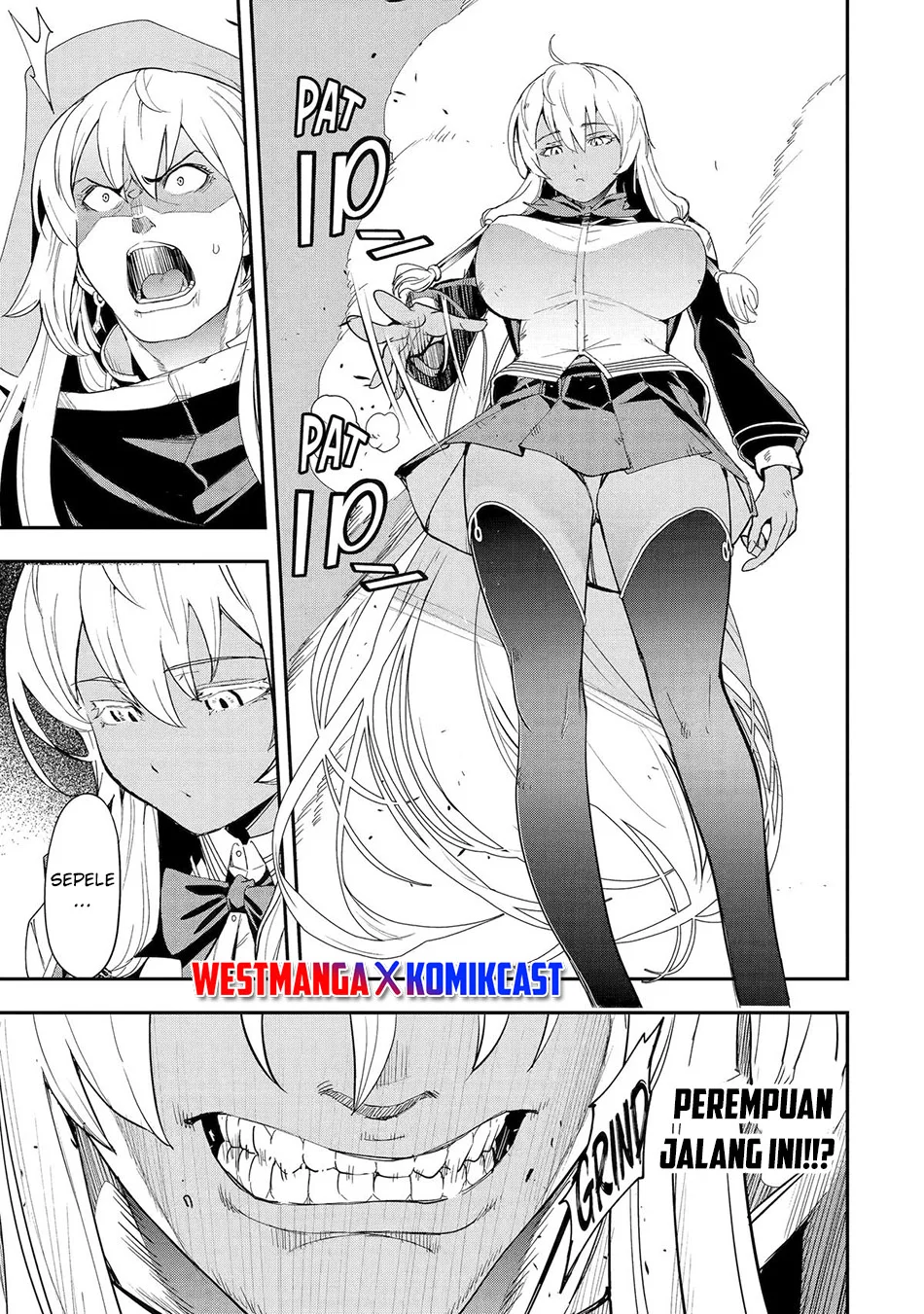 Rakudai Kenja Gakuin no Msou ~ Nidome no Tensei, S Rank Cheat Majutsushi Boukenroku Chapter 21 - halaman 40