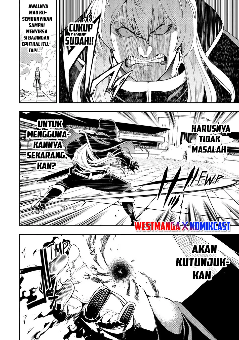 Rakudai Kenja Gakuin no Msou ~ Nidome no Tensei, S Rank Cheat Majutsushi Boukenroku Chapter 21 - halaman 41