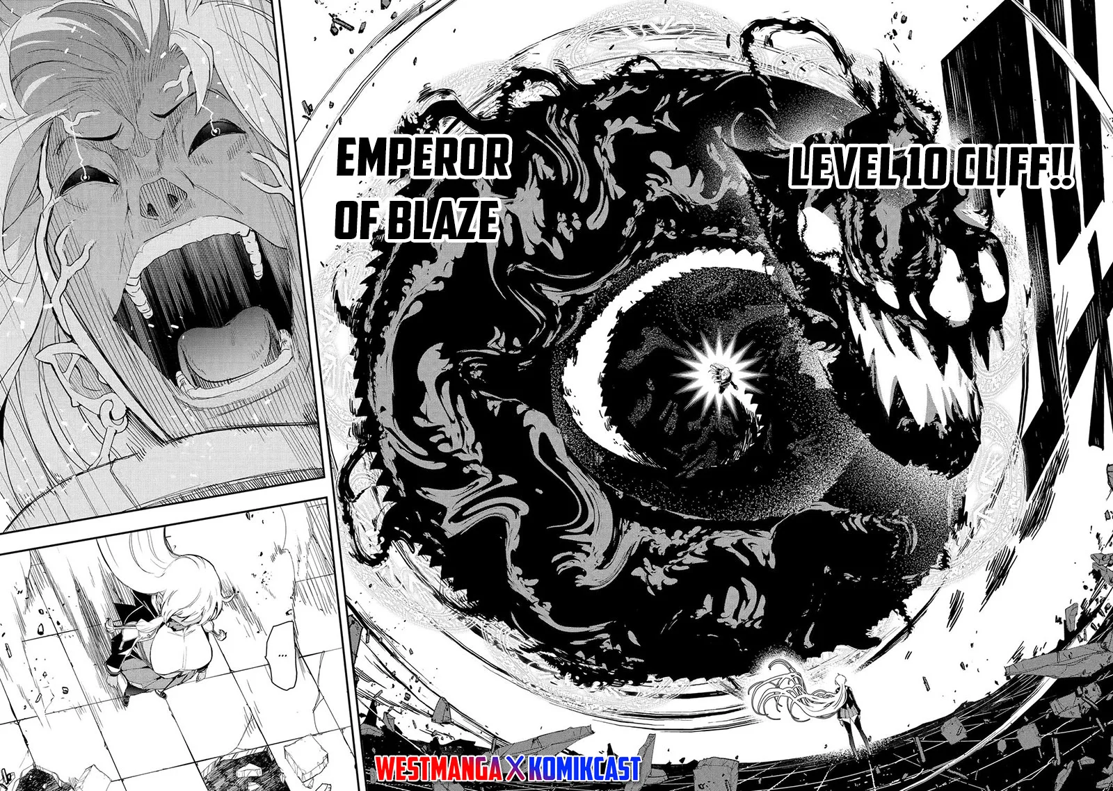 Rakudai Kenja Gakuin no Msou ~ Nidome no Tensei, S Rank Cheat Majutsushi Boukenroku Chapter 21 - halaman 43