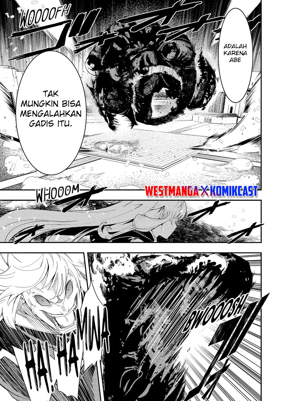 Rakudai Kenja Gakuin no Msou ~ Nidome no Tensei, S Rank Cheat Majutsushi Boukenroku Chapter 21 - halaman 45