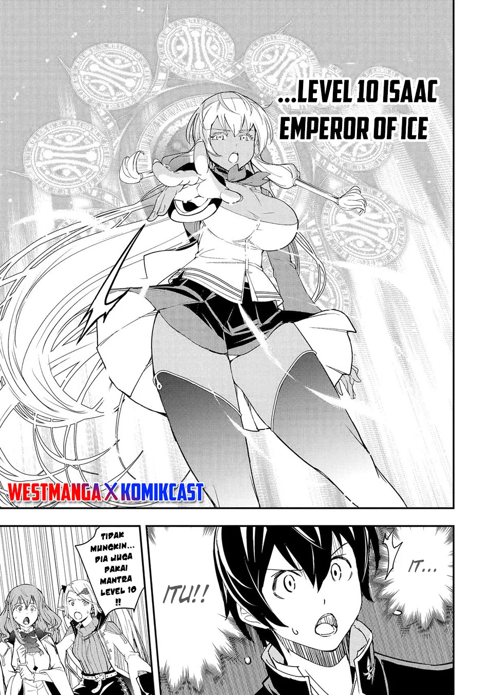 Rakudai Kenja Gakuin no Msou ~ Nidome no Tensei, S Rank Cheat Majutsushi Boukenroku Chapter 21 - halaman 47