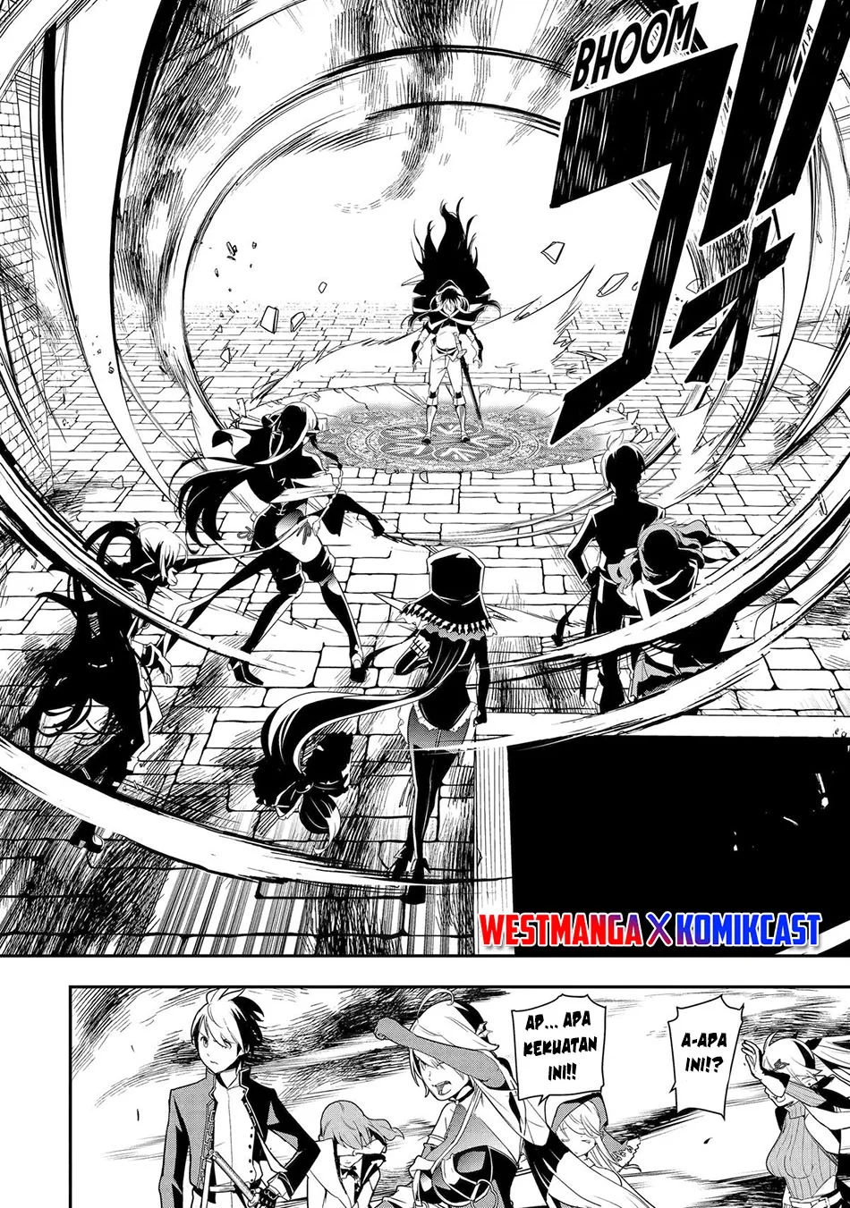 Rakudai Kenja Gakuin no Msou ~ Nidome no Tensei, S Rank Cheat Majutsushi Boukenroku Chapter 21 - halaman 5
