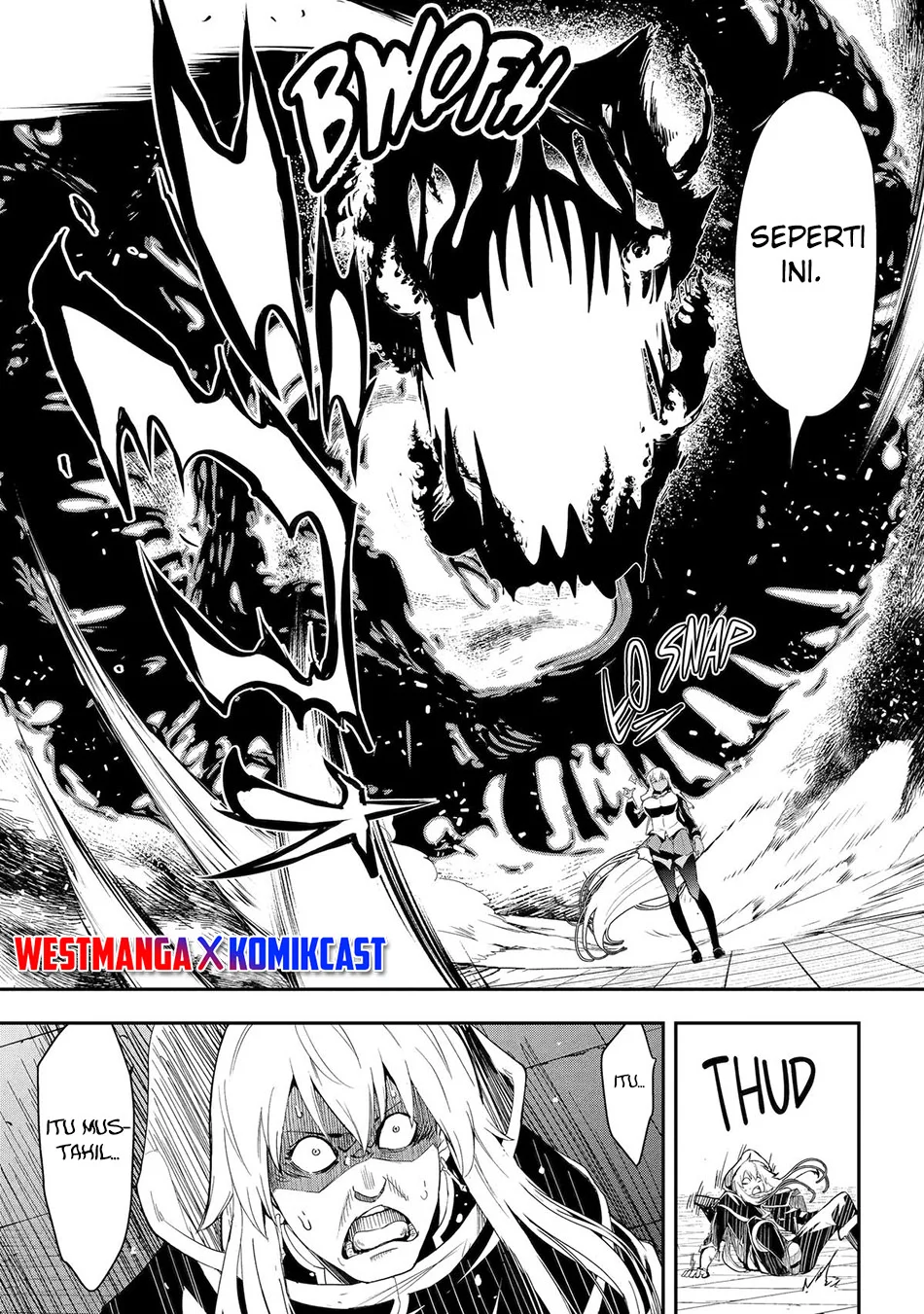 Rakudai Kenja Gakuin no Msou ~ Nidome no Tensei, S Rank Cheat Majutsushi Boukenroku Chapter 21 - halaman 52