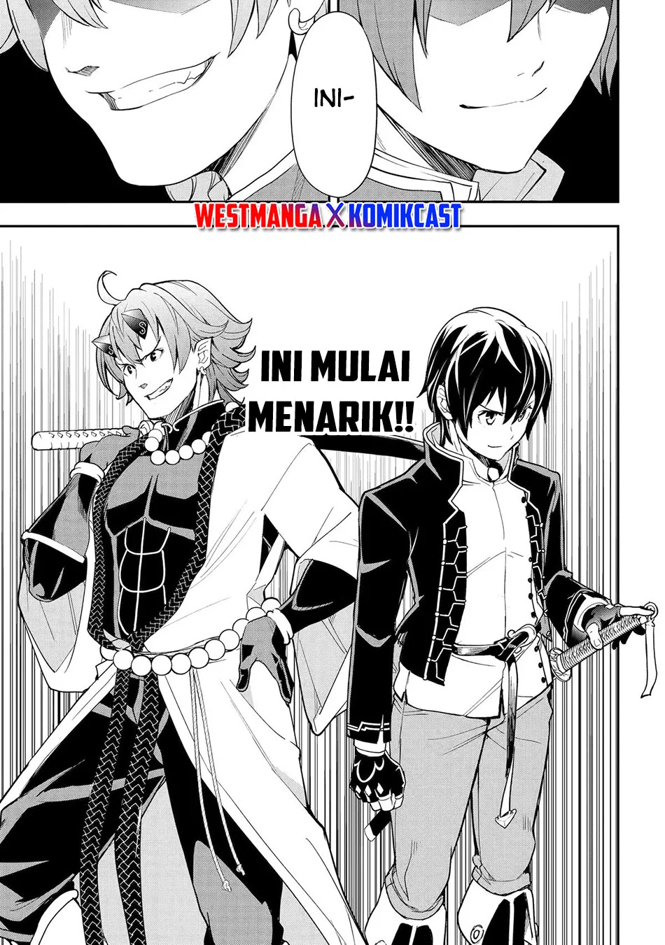Rakudai Kenja Gakuin no Msou ~ Nidome no Tensei, S Rank Cheat Majutsushi Boukenroku Chapter 21 - halaman 56