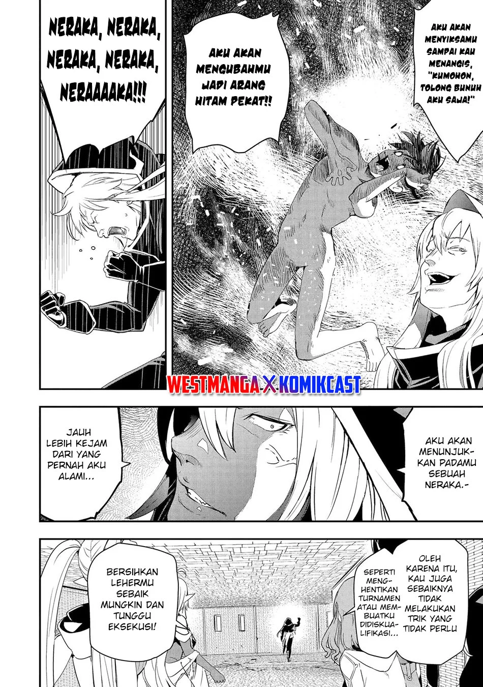 Rakudai Kenja Gakuin no Msou ~ Nidome no Tensei, S Rank Cheat Majutsushi Boukenroku Chapter 21 - halaman 9