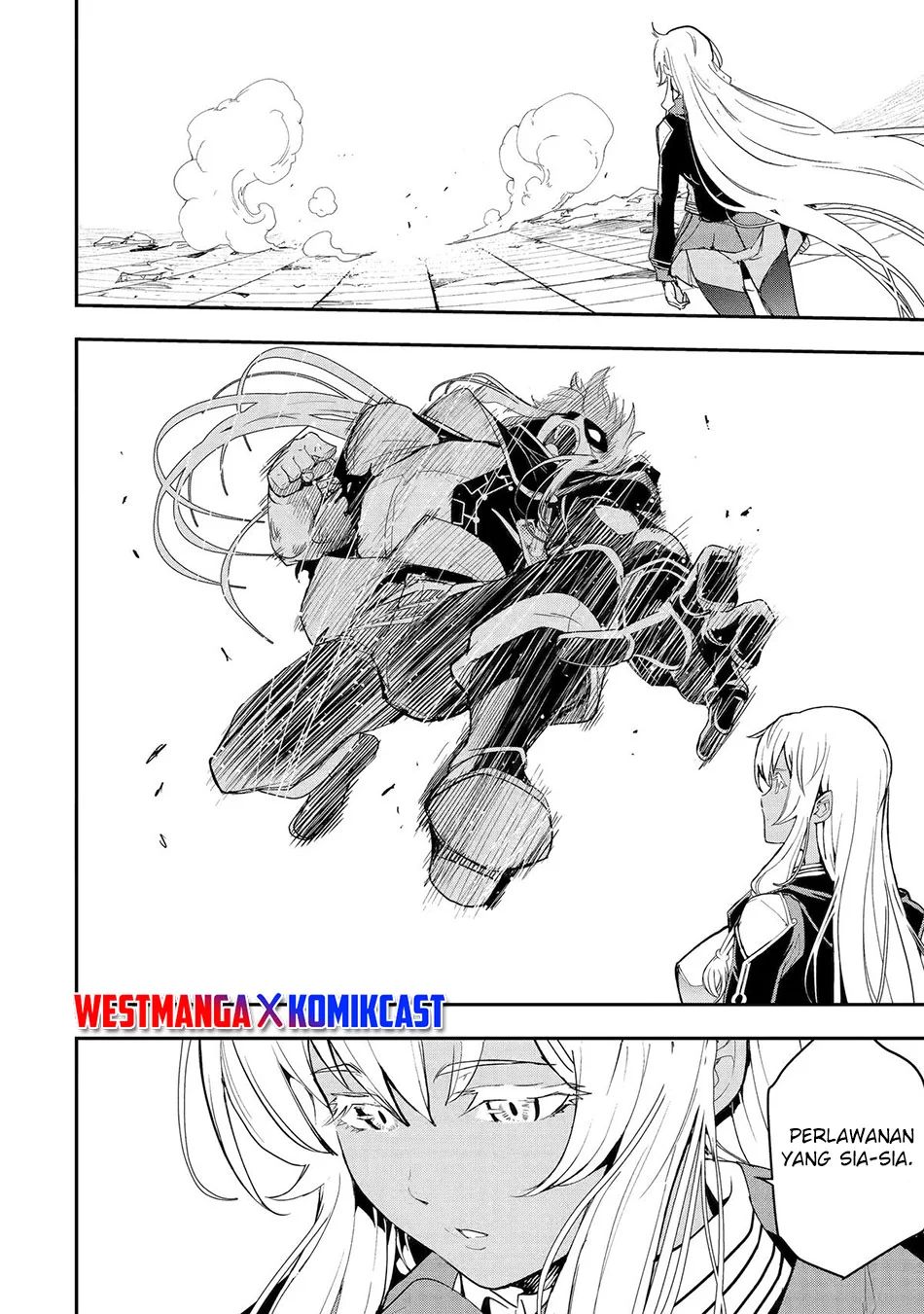 Rakudai Kenja Gakuin no Msou ~ Nidome no Tensei, S Rank Cheat Majutsushi Boukenroku Chapter 22 - halaman 11