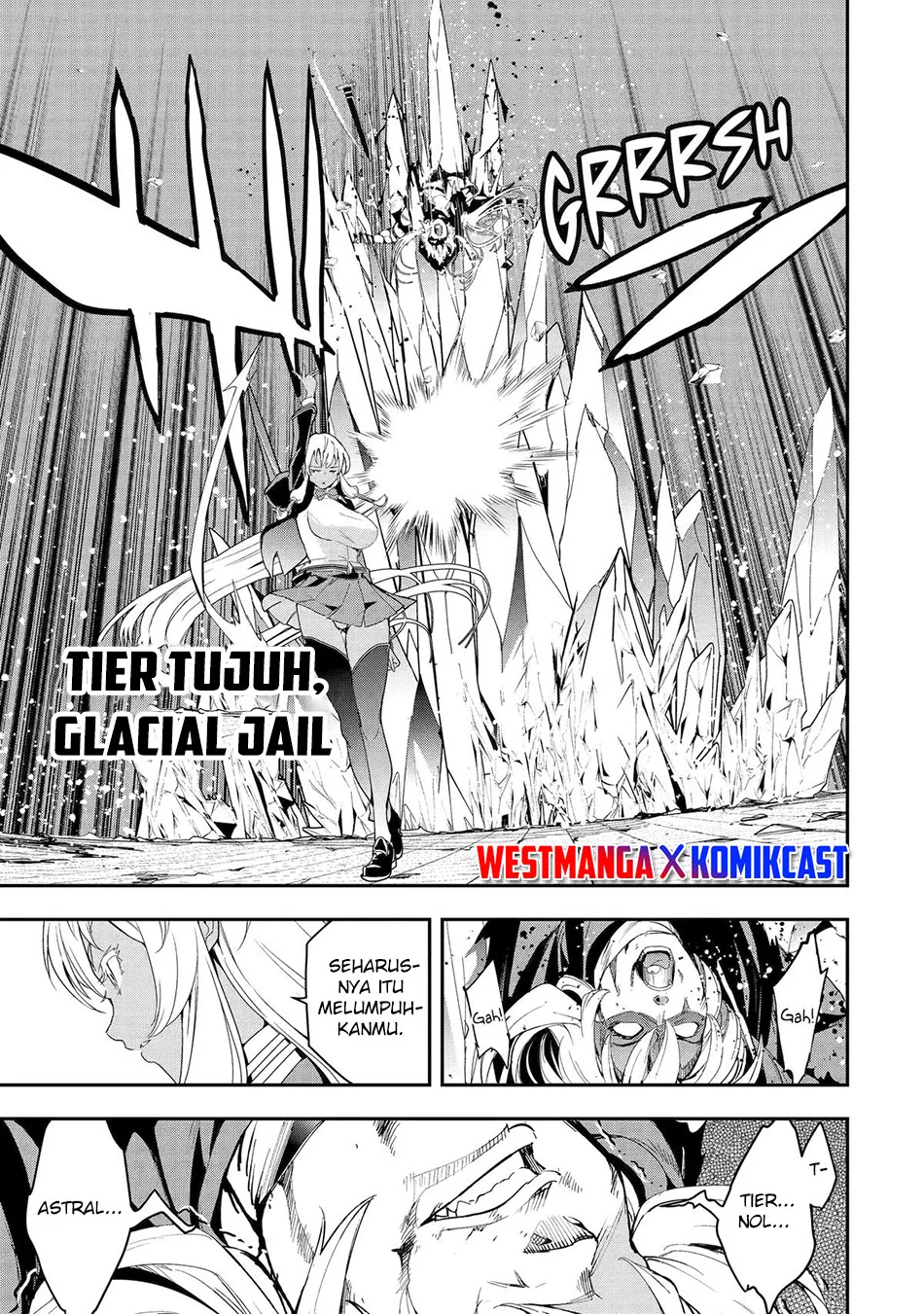 Rakudai Kenja Gakuin no Msou ~ Nidome no Tensei, S Rank Cheat Majutsushi Boukenroku Chapter 22 - halaman 12