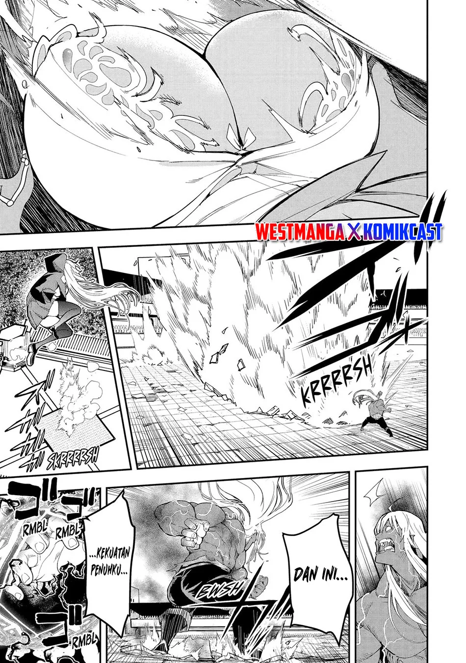 Rakudai Kenja Gakuin no Msou ~ Nidome no Tensei, S Rank Cheat Majutsushi Boukenroku Chapter 22 - halaman 16