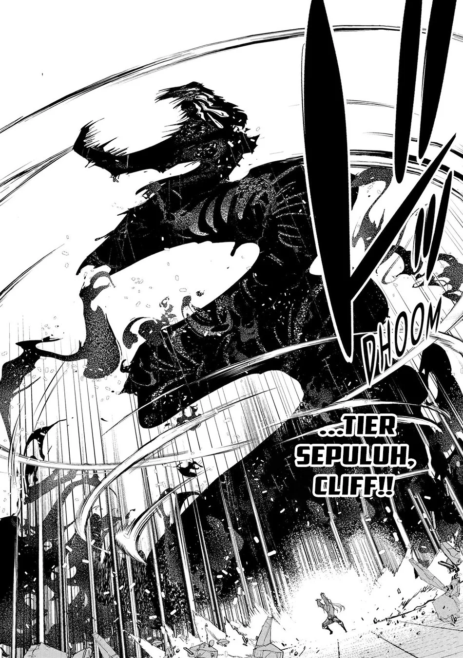 Rakudai Kenja Gakuin no Msou ~ Nidome no Tensei, S Rank Cheat Majutsushi Boukenroku Chapter 22 - halaman 17