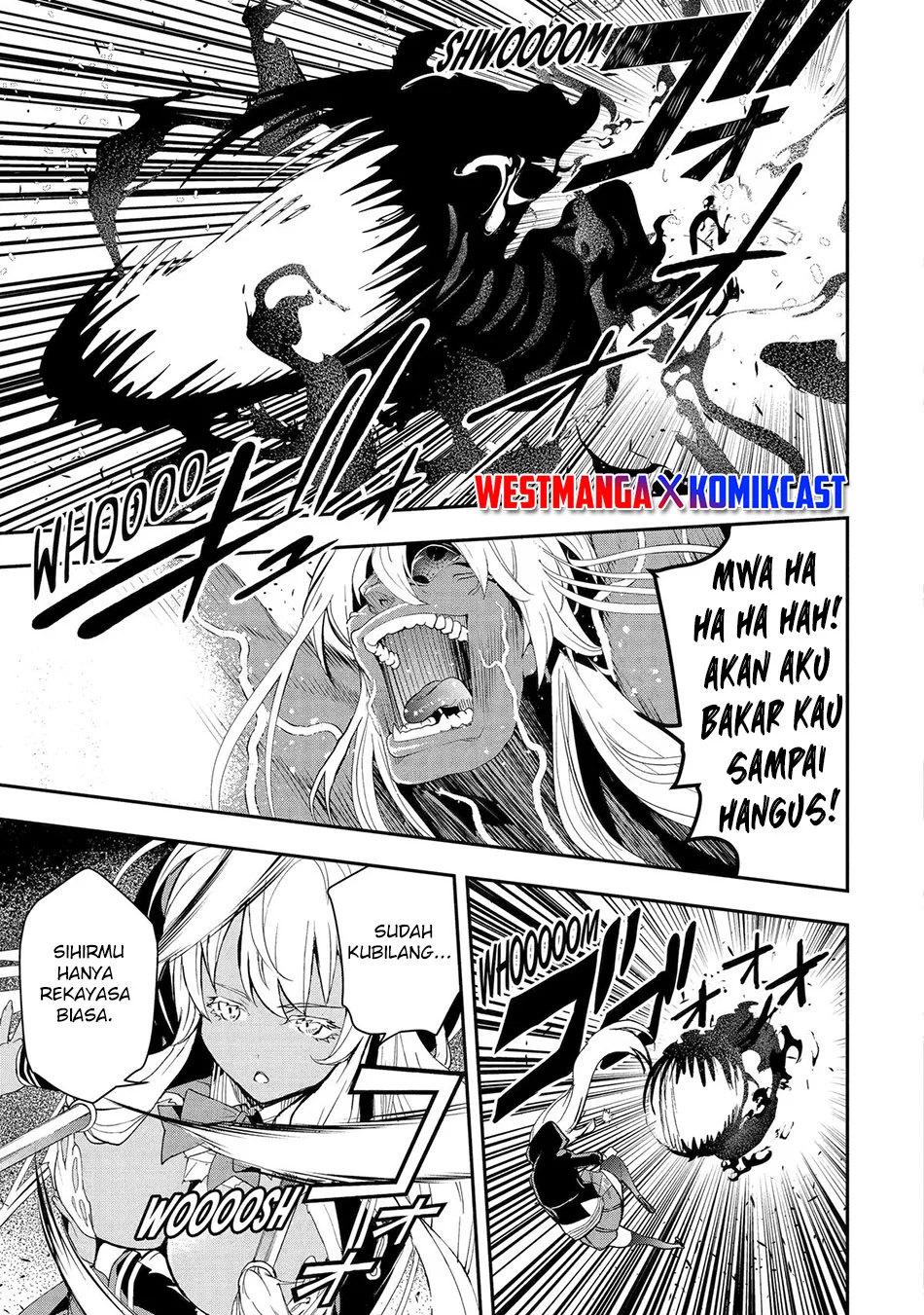 Rakudai Kenja Gakuin no Msou ~ Nidome no Tensei, S Rank Cheat Majutsushi Boukenroku Chapter 22 - halaman 18