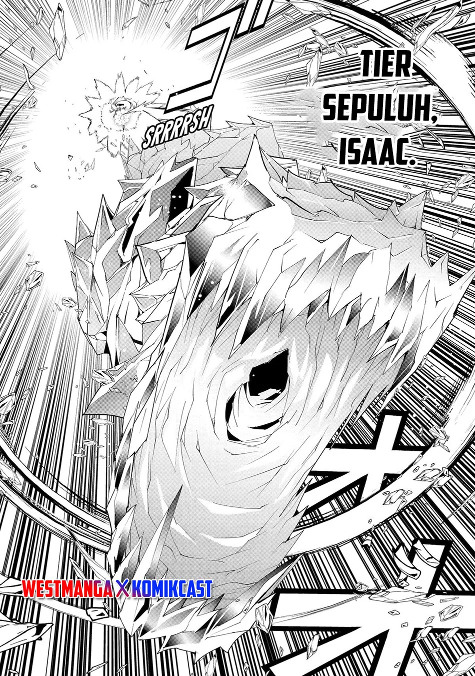 Rakudai Kenja Gakuin no Msou ~ Nidome no Tensei, S Rank Cheat Majutsushi Boukenroku Chapter 22 - halaman 19