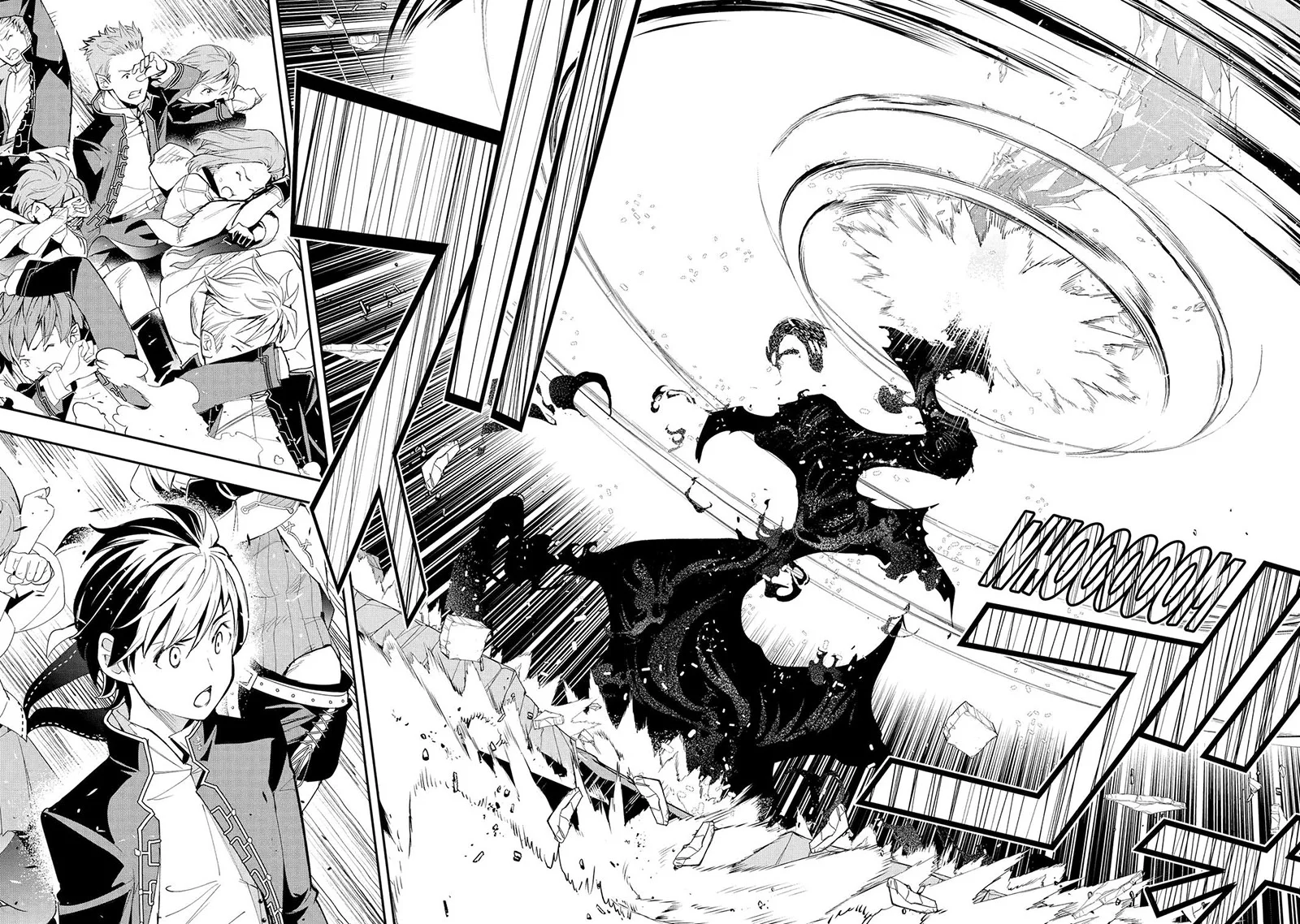 Rakudai Kenja Gakuin no Msou ~ Nidome no Tensei, S Rank Cheat Majutsushi Boukenroku Chapter 22 - halaman 21
