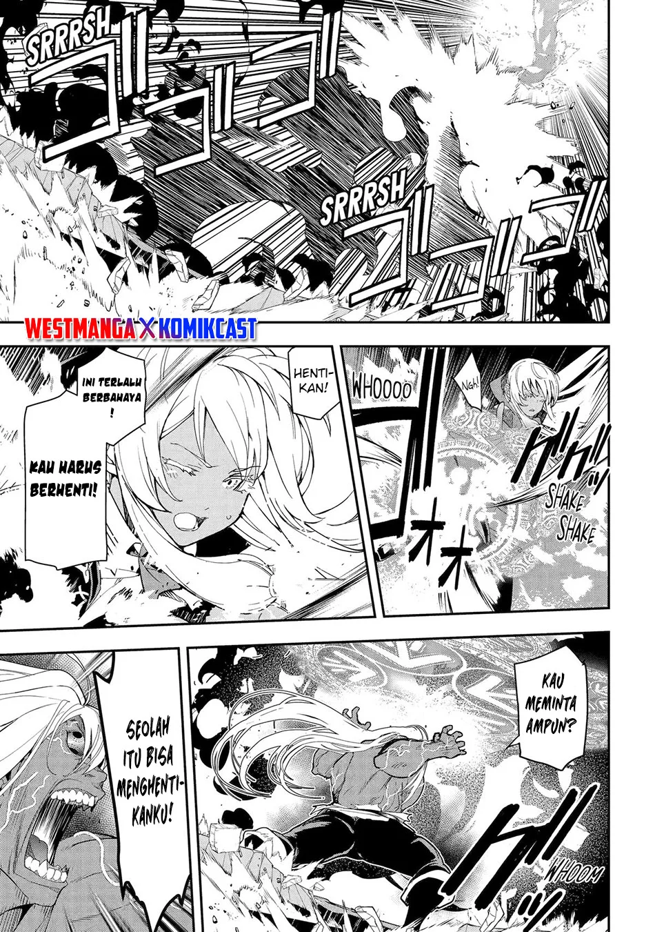 Rakudai Kenja Gakuin no Msou ~ Nidome no Tensei, S Rank Cheat Majutsushi Boukenroku Chapter 22 - halaman 23