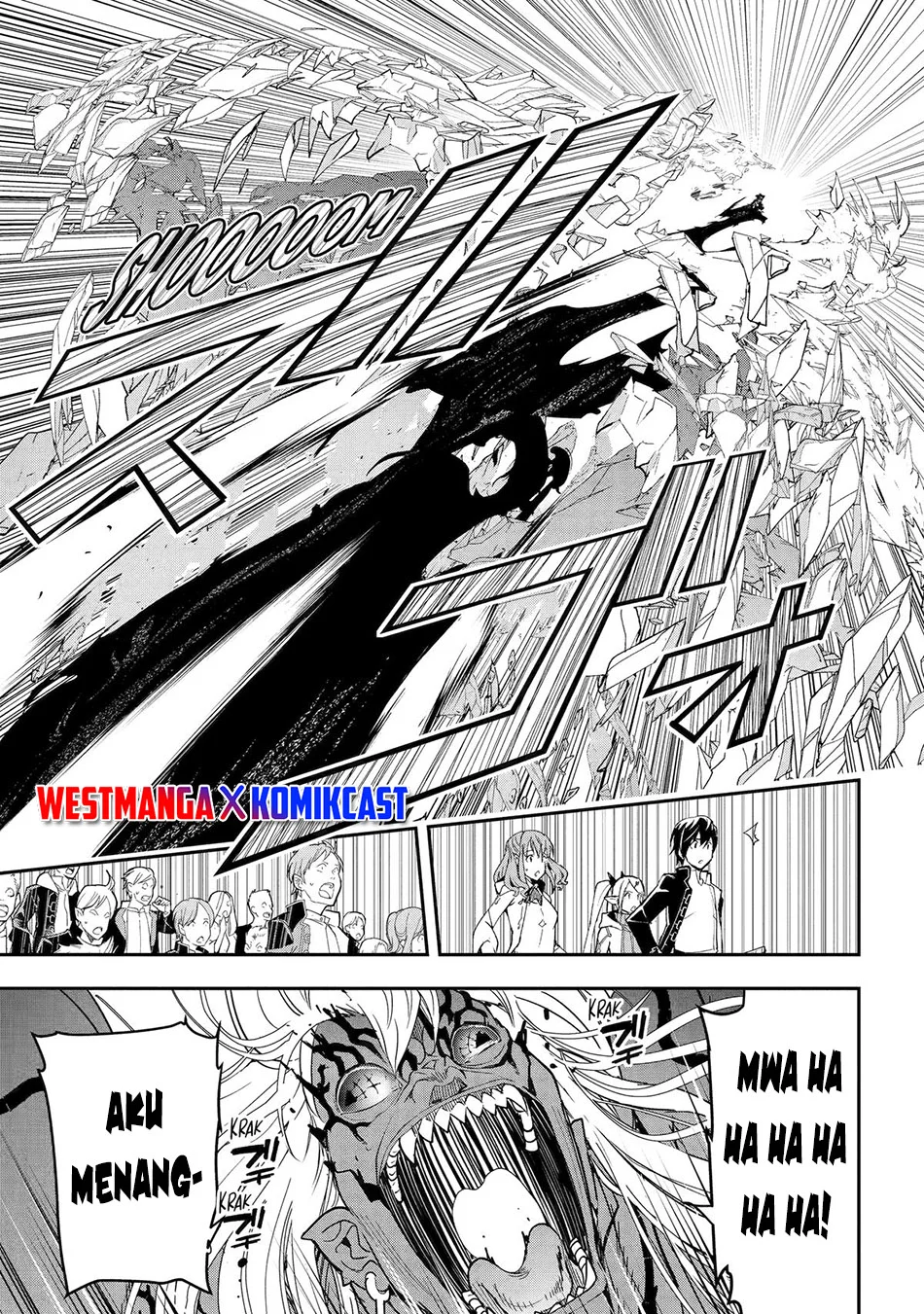 Rakudai Kenja Gakuin no Msou ~ Nidome no Tensei, S Rank Cheat Majutsushi Boukenroku Chapter 22 - halaman 27