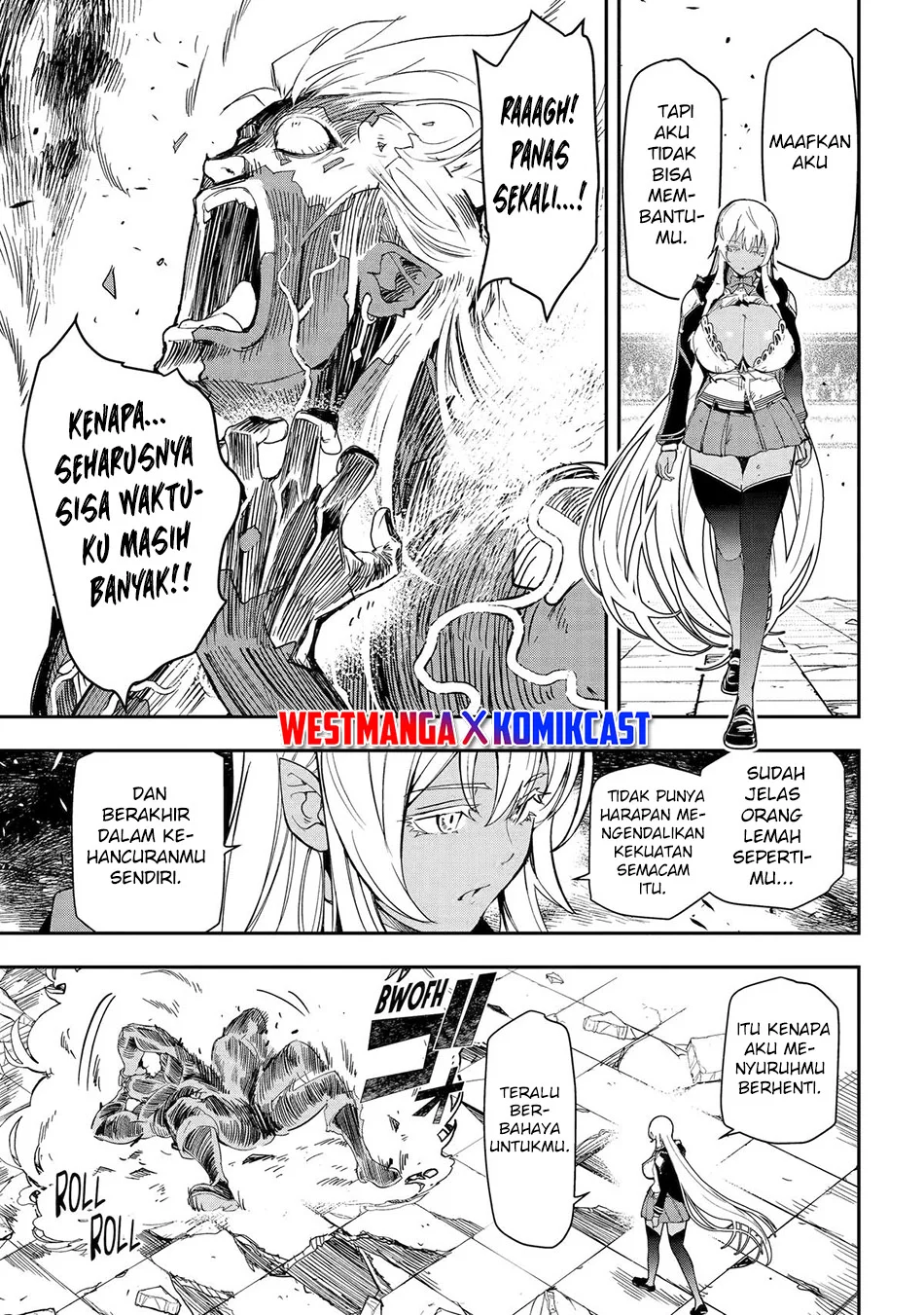 Rakudai Kenja Gakuin no Msou ~ Nidome no Tensei, S Rank Cheat Majutsushi Boukenroku Chapter 22 - halaman 29