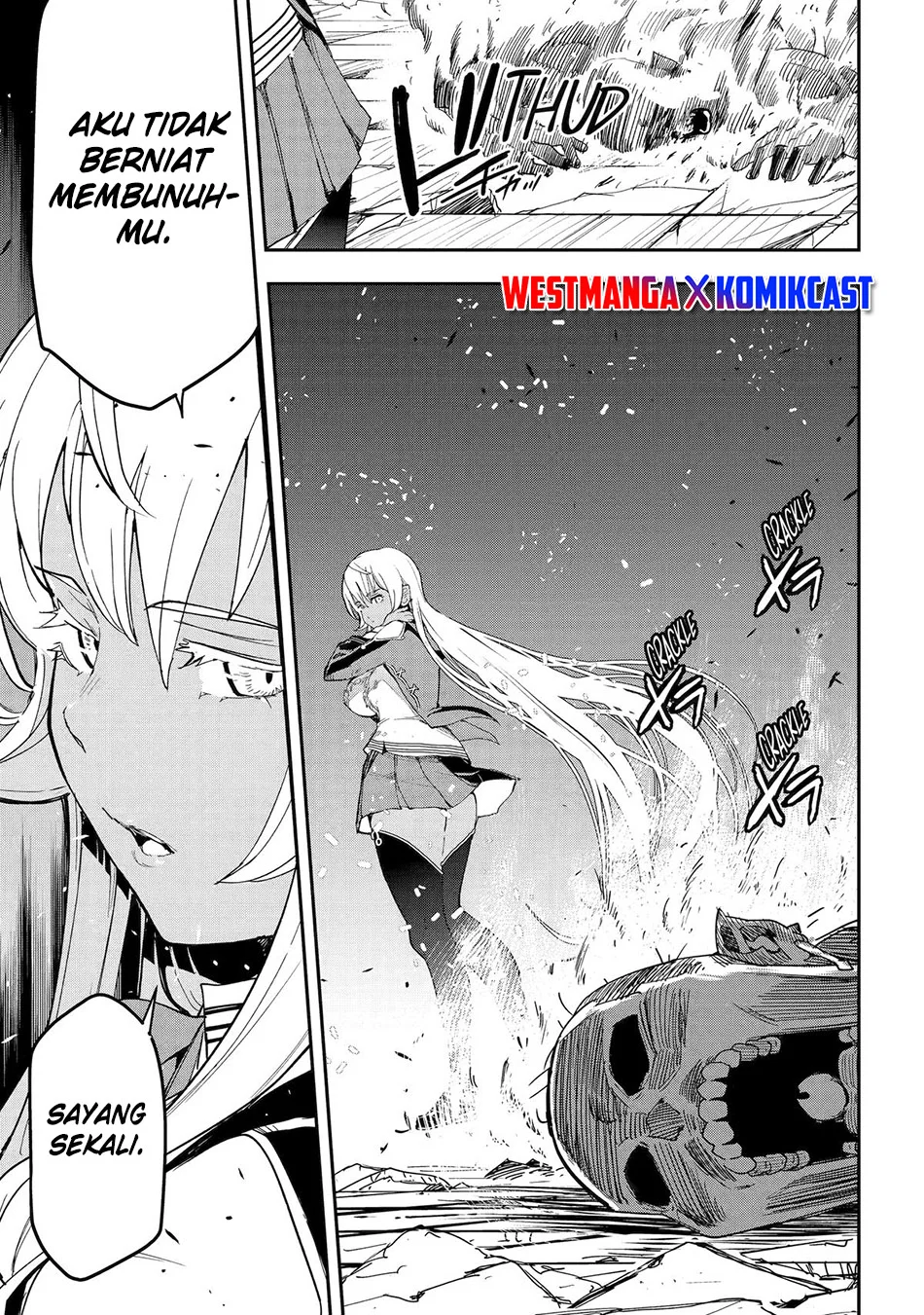 Rakudai Kenja Gakuin no Msou ~ Nidome no Tensei, S Rank Cheat Majutsushi Boukenroku Chapter 22 - halaman 31