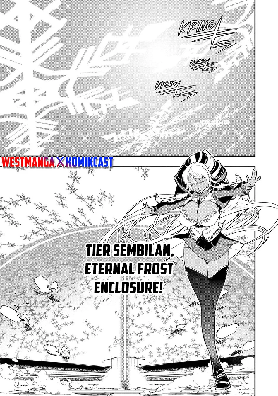 Rakudai Kenja Gakuin no Msou ~ Nidome no Tensei, S Rank Cheat Majutsushi Boukenroku Chapter 22 - halaman 35