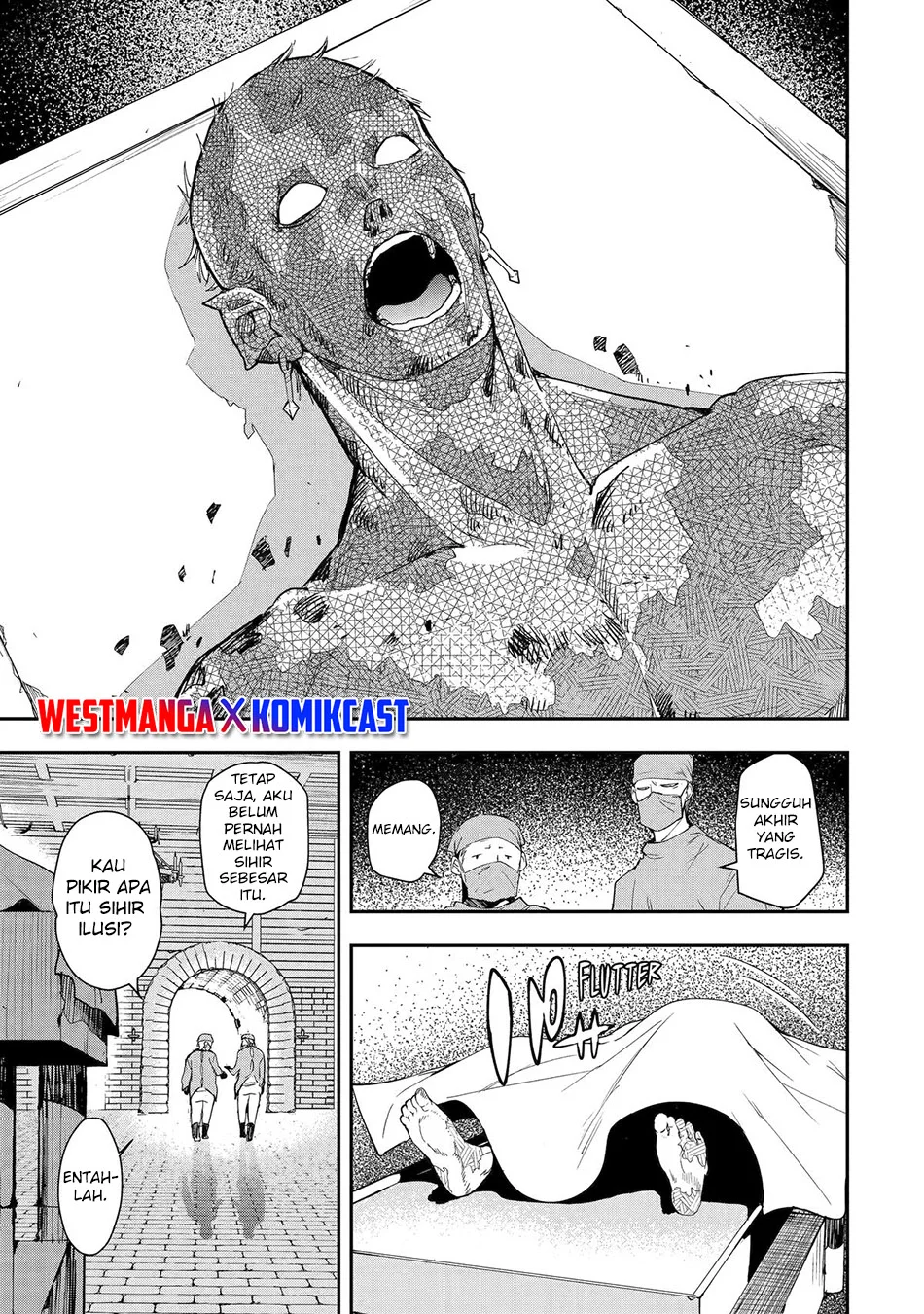 Rakudai Kenja Gakuin no Msou ~ Nidome no Tensei, S Rank Cheat Majutsushi Boukenroku Chapter 22 - halaman 47