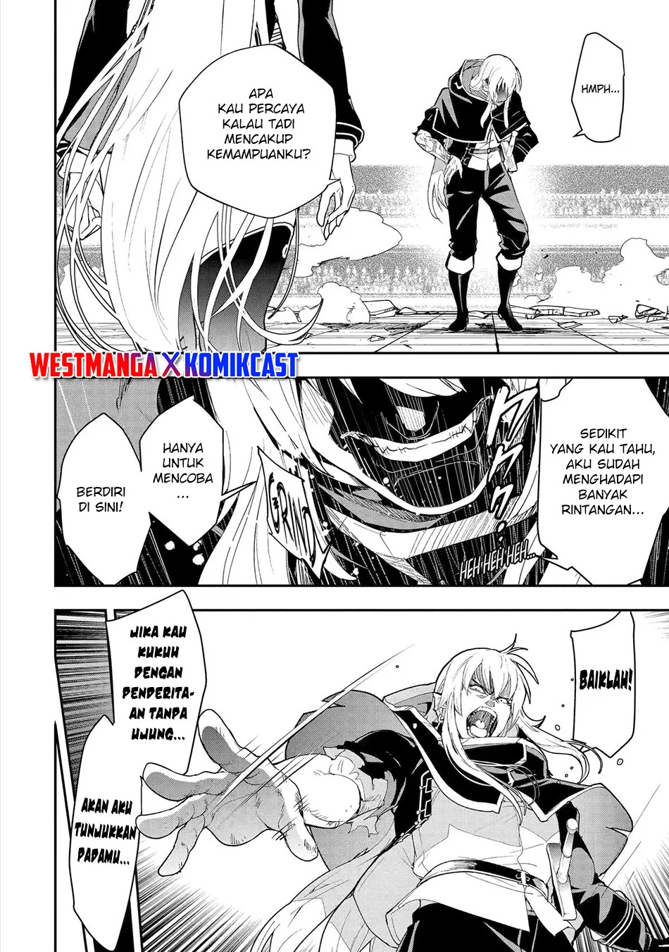 Rakudai Kenja Gakuin no Msou ~ Nidome no Tensei, S Rank Cheat Majutsushi Boukenroku Chapter 22 - halaman 5