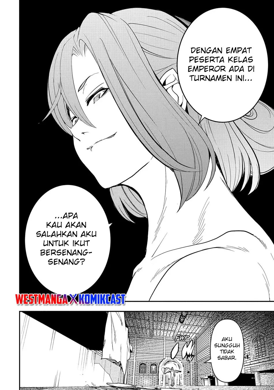 Rakudai Kenja Gakuin no Msou ~ Nidome no Tensei, S Rank Cheat Majutsushi Boukenroku Chapter 22 - halaman 51
