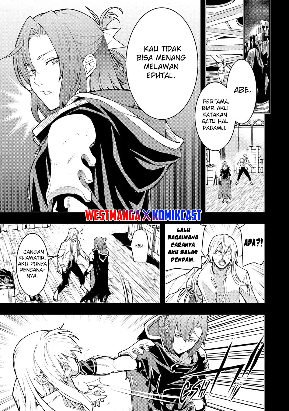 Rakudai Kenja Gakuin no Msou ~ Nidome no Tensei, S Rank Cheat Majutsushi Boukenroku Chapter 22 - halaman 6