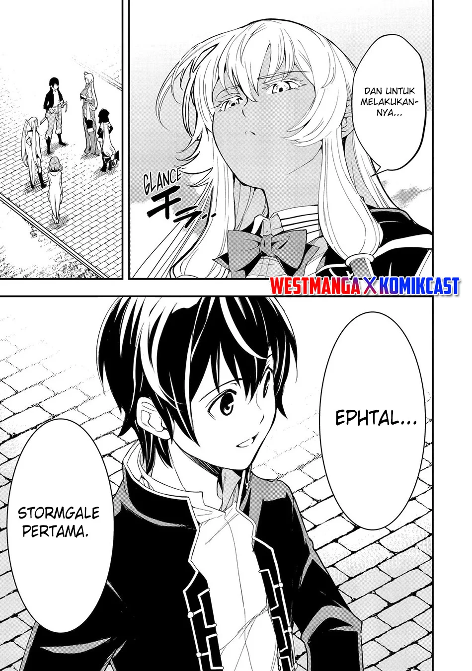 Rakudai Kenja Gakuin no Msou ~ Nidome no Tensei, S Rank Cheat Majutsushi Boukenroku Chapter 23 - halaman 10