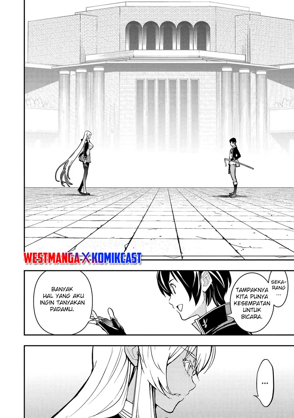 Rakudai Kenja Gakuin no Msou ~ Nidome no Tensei, S Rank Cheat Majutsushi Boukenroku Chapter 23 - halaman 17