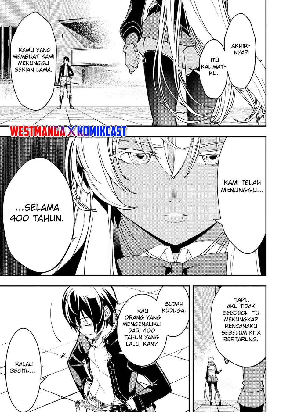Rakudai Kenja Gakuin no Msou ~ Nidome no Tensei, S Rank Cheat Majutsushi Boukenroku Chapter 23 - halaman 18