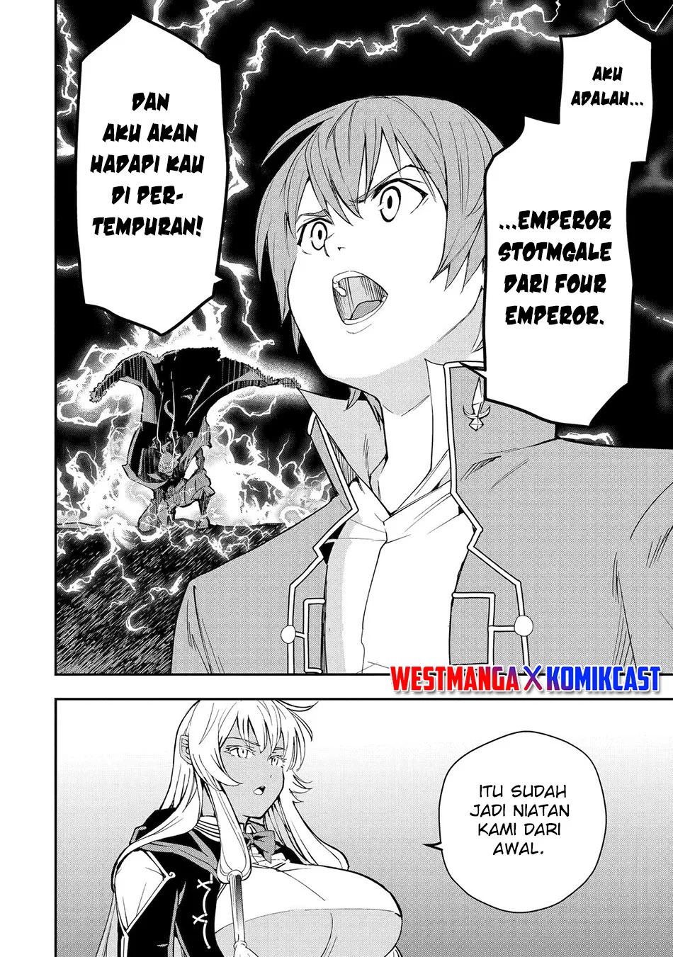 Rakudai Kenja Gakuin no Msou ~ Nidome no Tensei, S Rank Cheat Majutsushi Boukenroku Chapter 23 - halaman 19