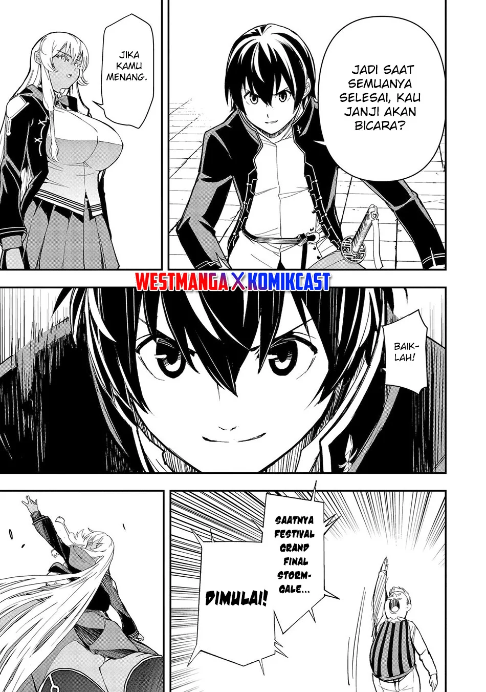Rakudai Kenja Gakuin no Msou ~ Nidome no Tensei, S Rank Cheat Majutsushi Boukenroku Chapter 23 - halaman 20
