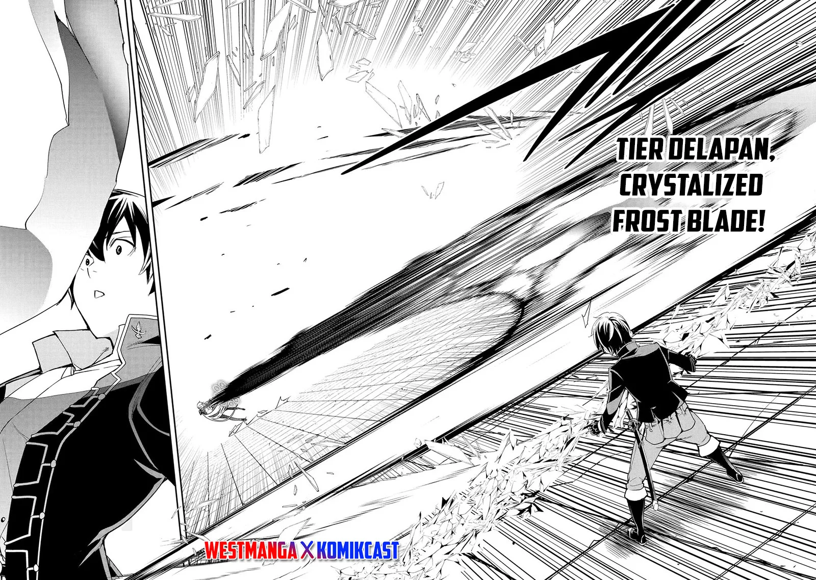 Rakudai Kenja Gakuin no Msou ~ Nidome no Tensei, S Rank Cheat Majutsushi Boukenroku Chapter 23 - halaman 21