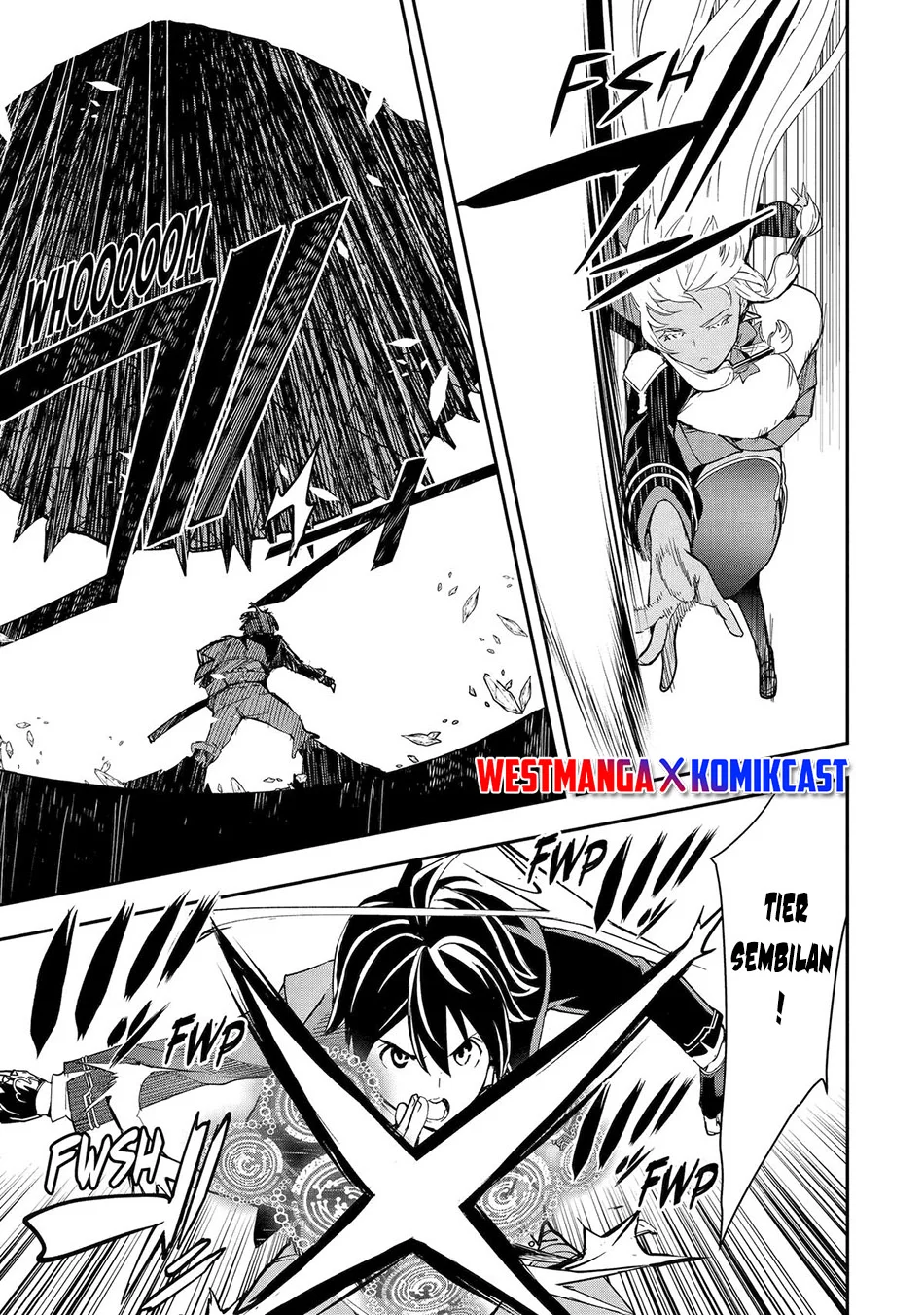 Rakudai Kenja Gakuin no Msou ~ Nidome no Tensei, S Rank Cheat Majutsushi Boukenroku Chapter 23 - halaman 27