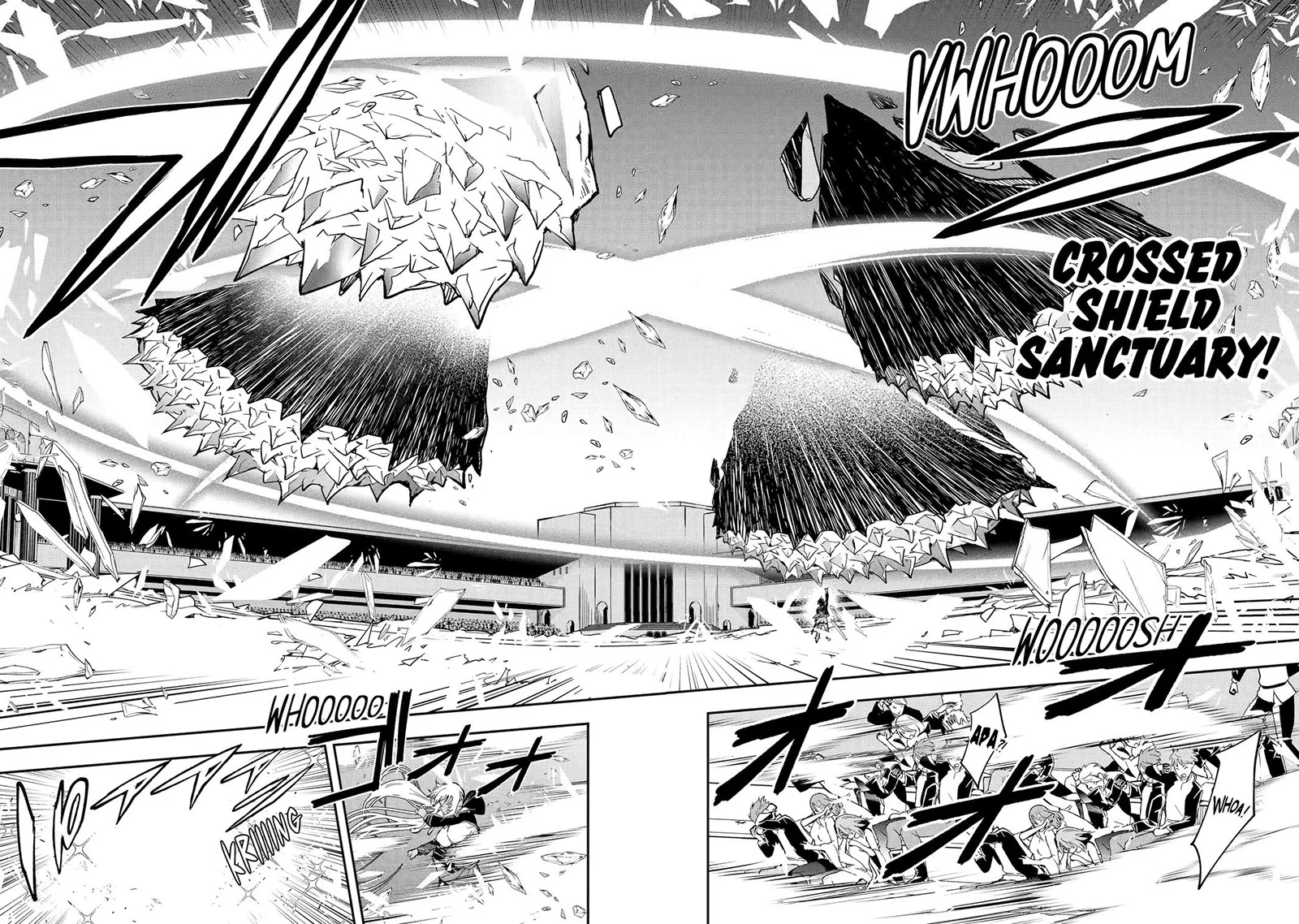 Rakudai Kenja Gakuin no Msou ~ Nidome no Tensei, S Rank Cheat Majutsushi Boukenroku Chapter 23 - halaman 28