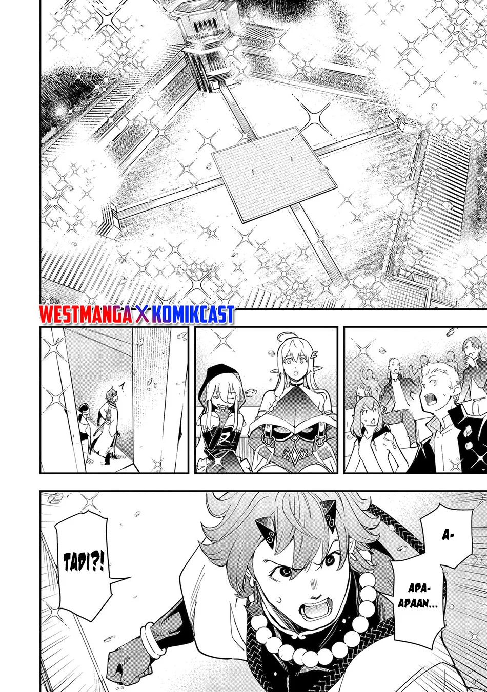 Rakudai Kenja Gakuin no Msou ~ Nidome no Tensei, S Rank Cheat Majutsushi Boukenroku Chapter 23 - halaman 29