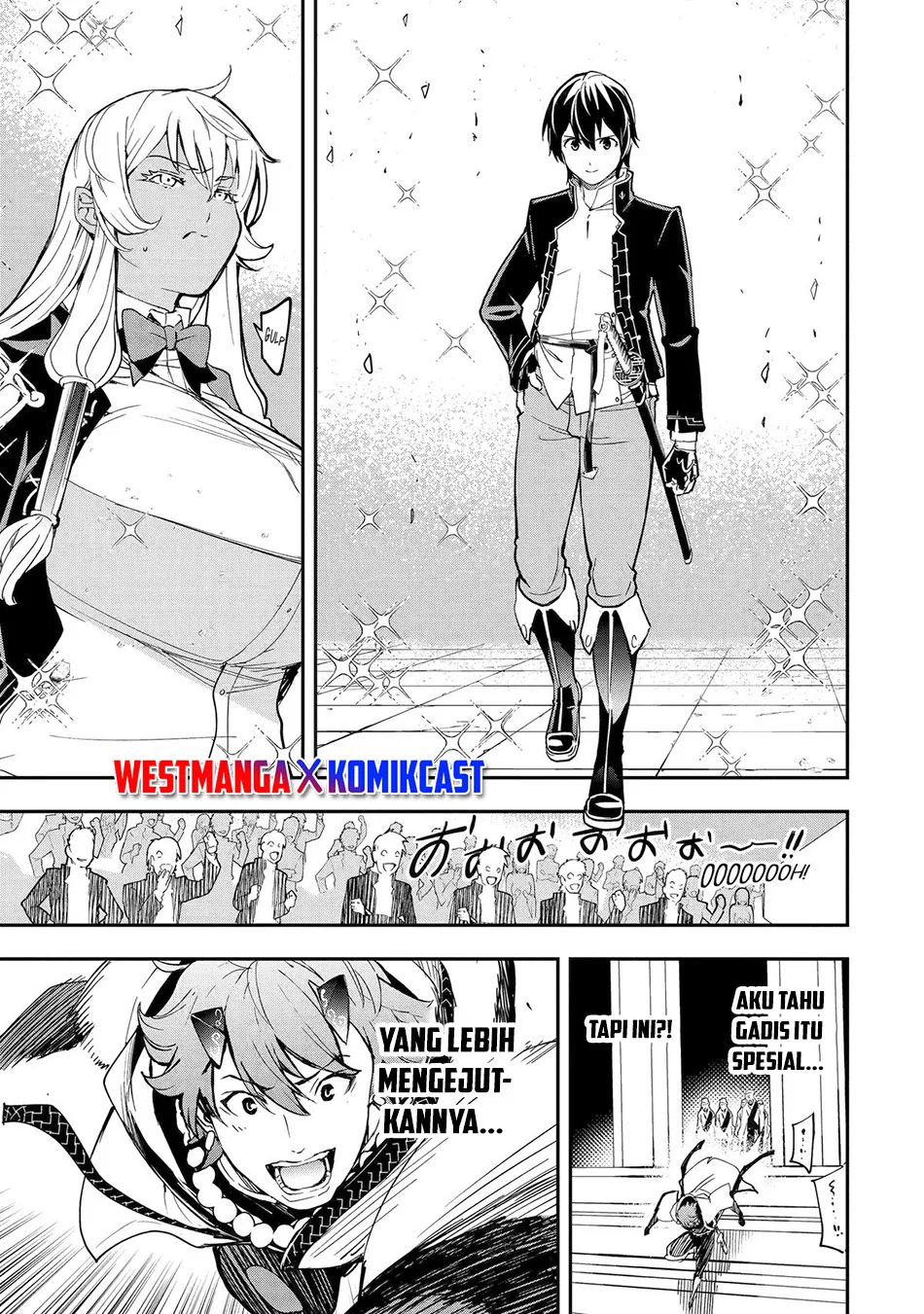 Rakudai Kenja Gakuin no Msou ~ Nidome no Tensei, S Rank Cheat Majutsushi Boukenroku Chapter 23 - halaman 30