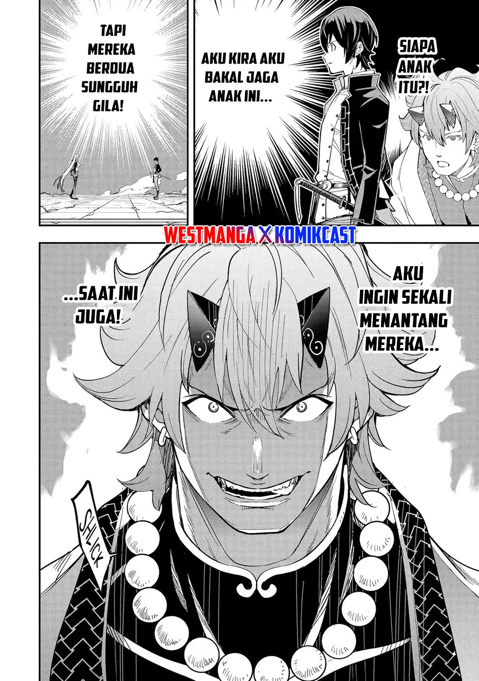 Rakudai Kenja Gakuin no Msou ~ Nidome no Tensei, S Rank Cheat Majutsushi Boukenroku Chapter 23 - halaman 31