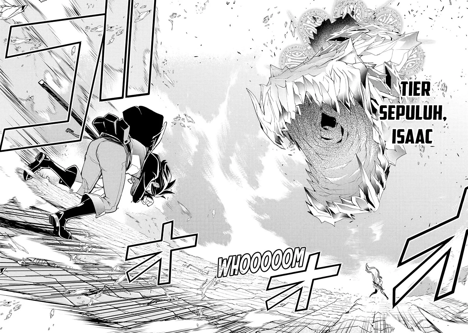 Rakudai Kenja Gakuin no Msou ~ Nidome no Tensei, S Rank Cheat Majutsushi Boukenroku Chapter 23 - halaman 37