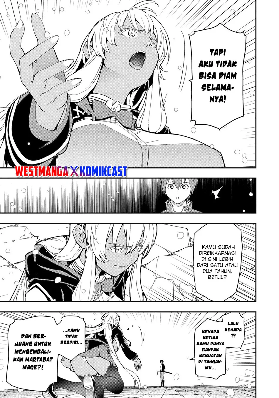 Rakudai Kenja Gakuin no Msou ~ Nidome no Tensei, S Rank Cheat Majutsushi Boukenroku Chapter 23 - halaman 47
